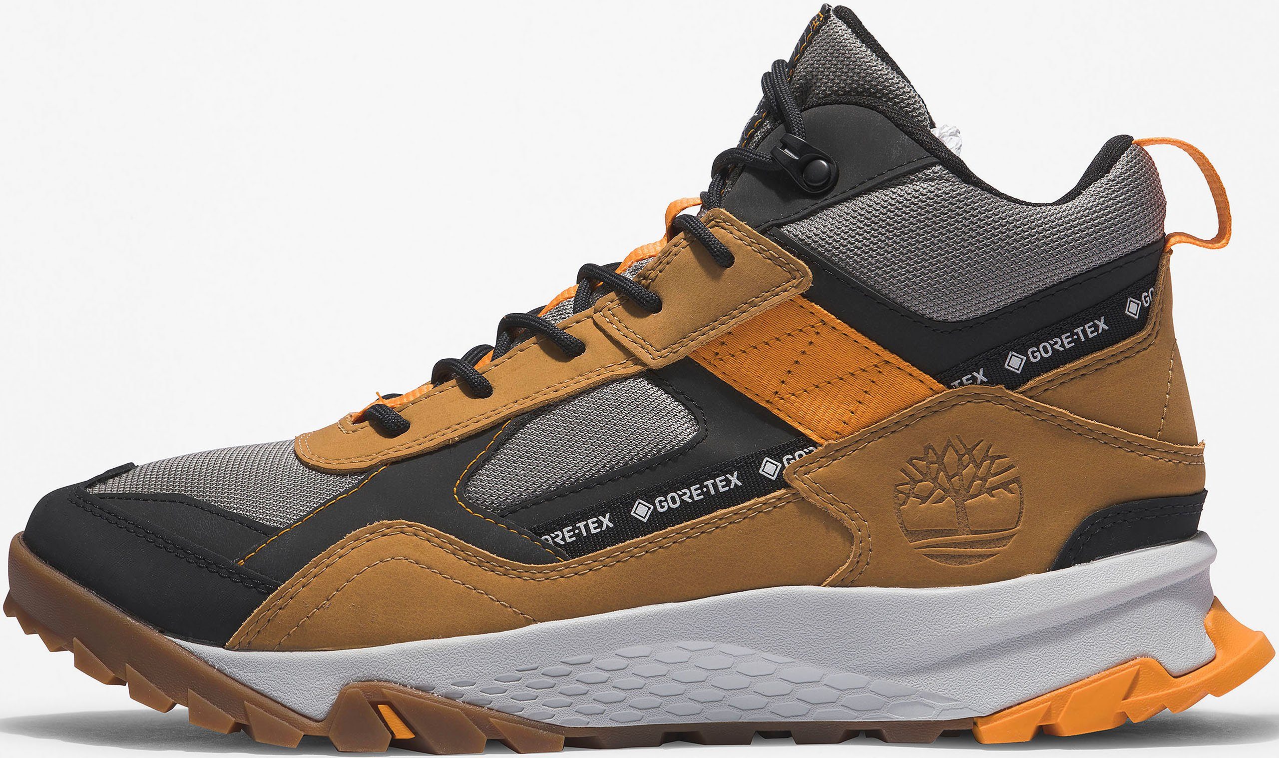 Timberland Lincoln Peak Mid Goretex Sneaker günstig online kaufen