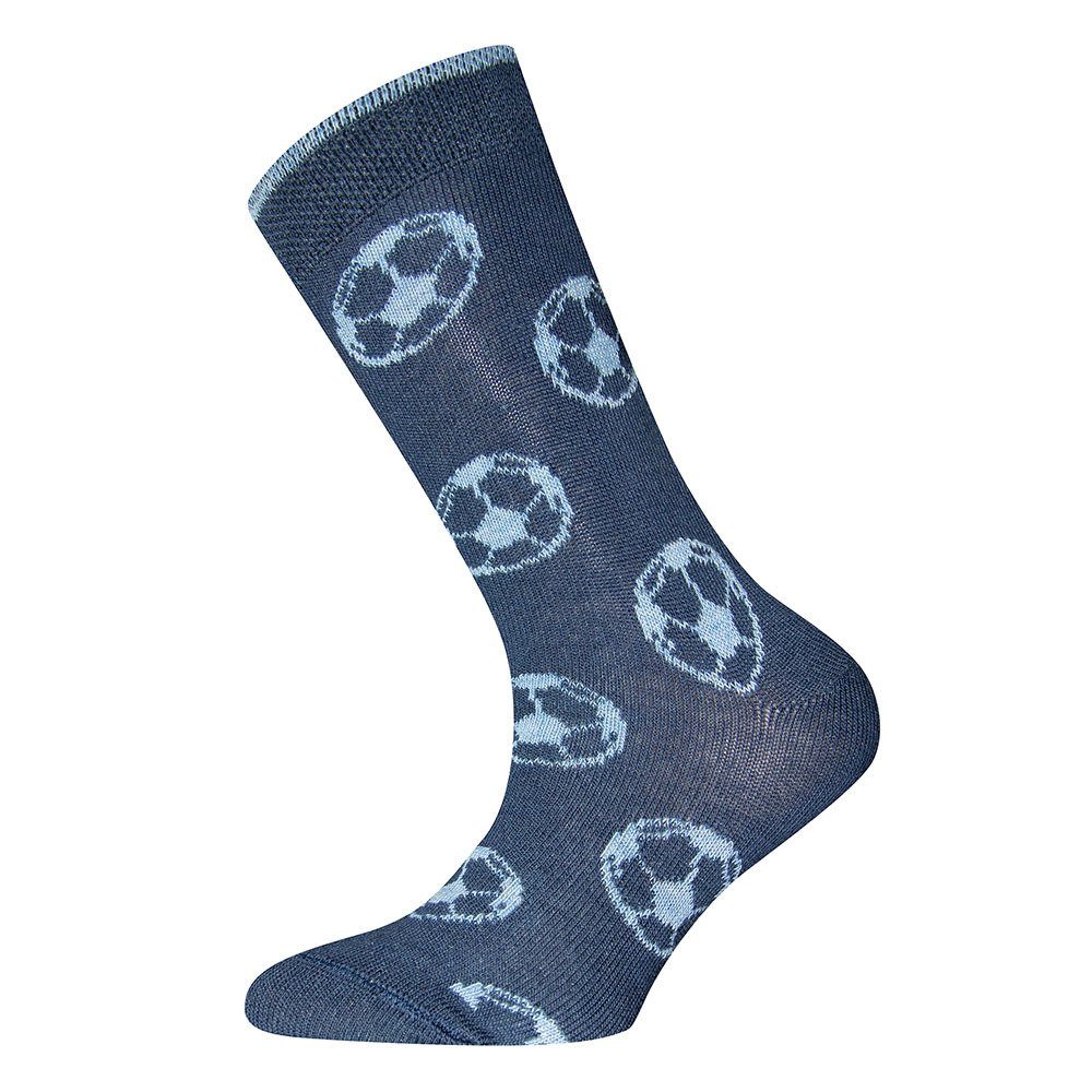 Ewers Socken (6-Paar) Fußball Socken