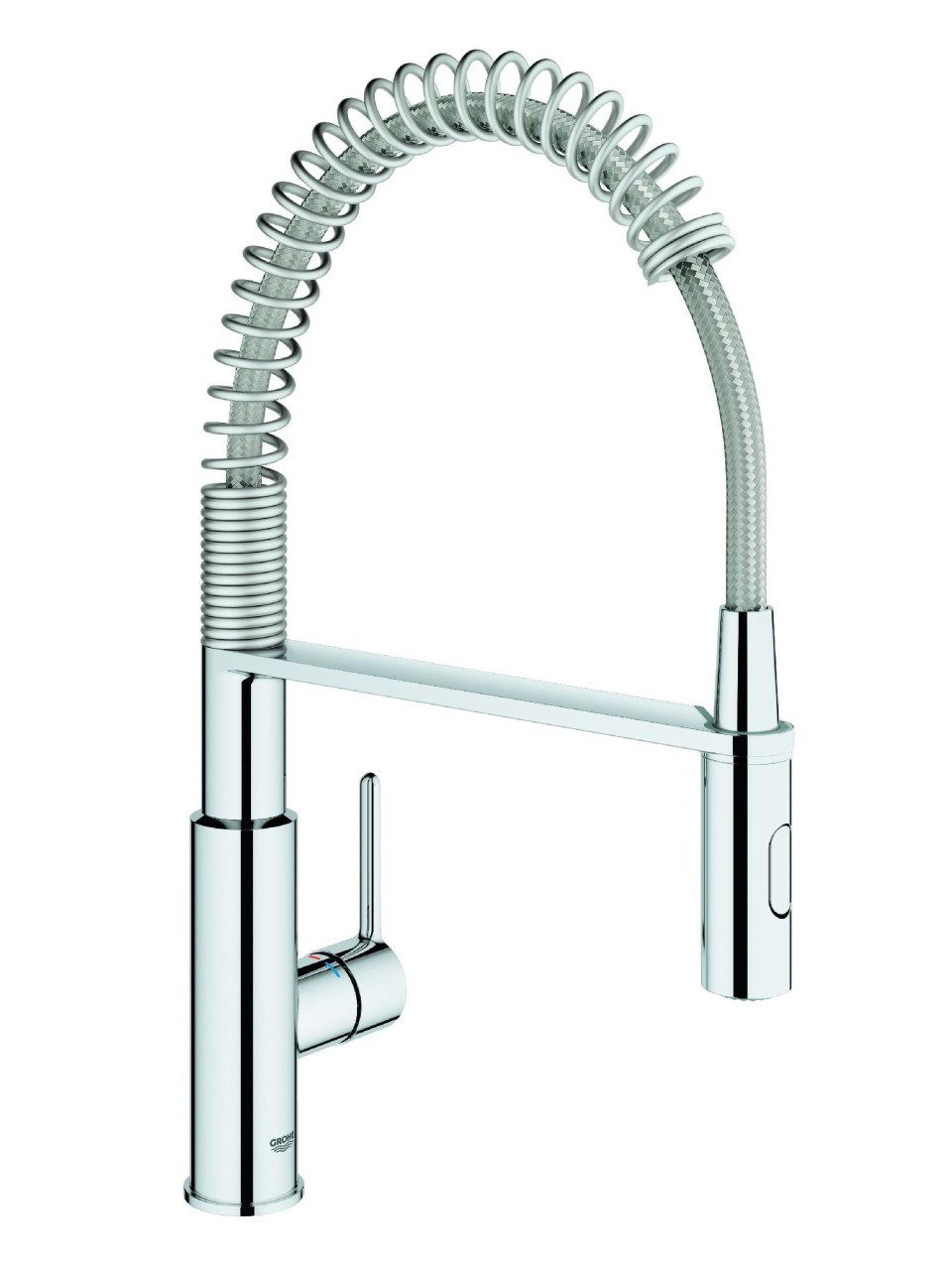 Grohe Küchenarmatur Grohe Spültischarmatur Get verchromt