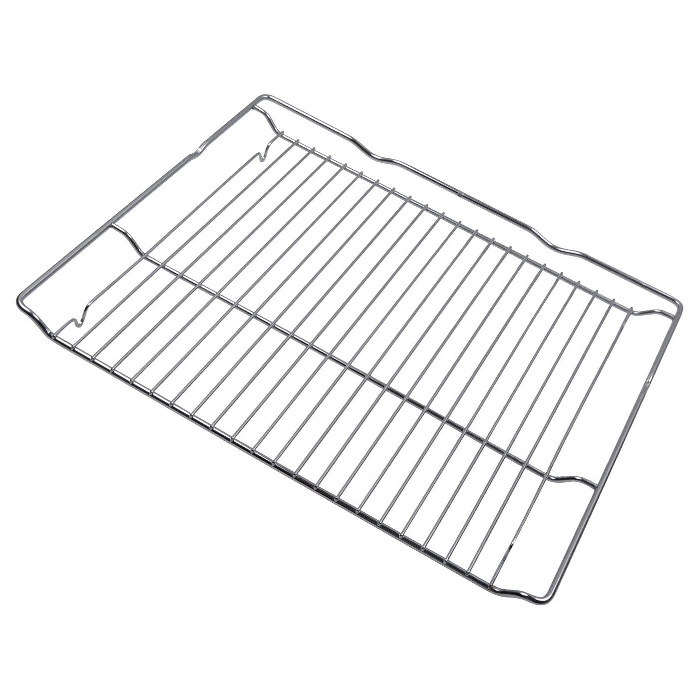 VIOKS Grillrost Gitterrost Ersatz für Bosch 00577170 455x375mm (1-St), Kombirost für Backofen und Herd