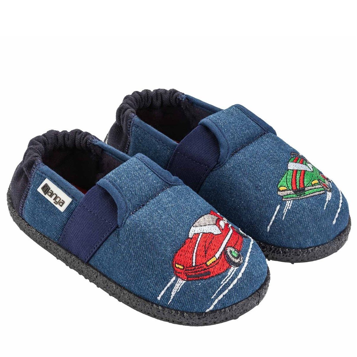 NANGA Nanga 2.0 Kinder Hausschuh Daytona Hausschuh – Bild 2 von 4