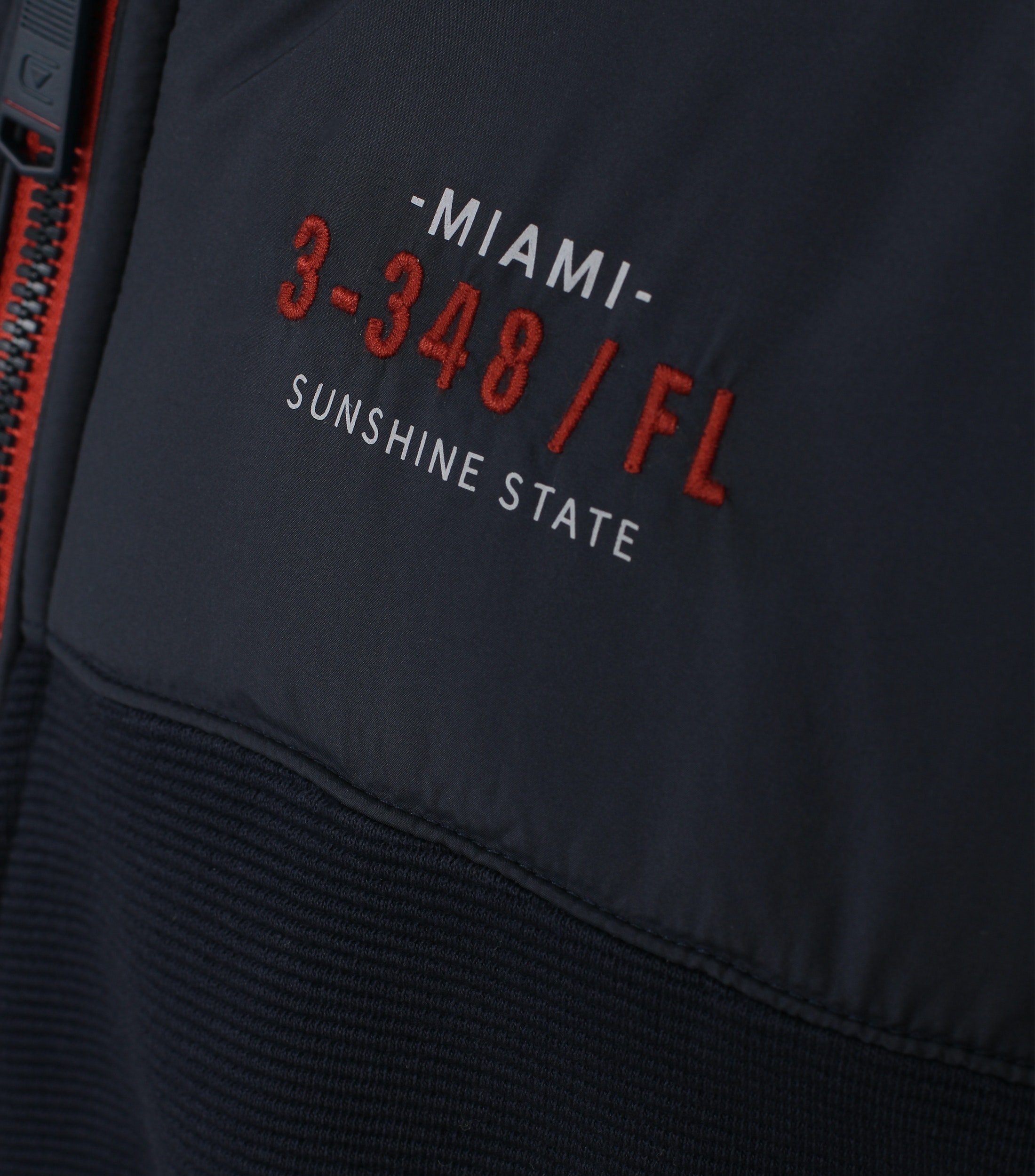 CASAMODA Sweatjacke