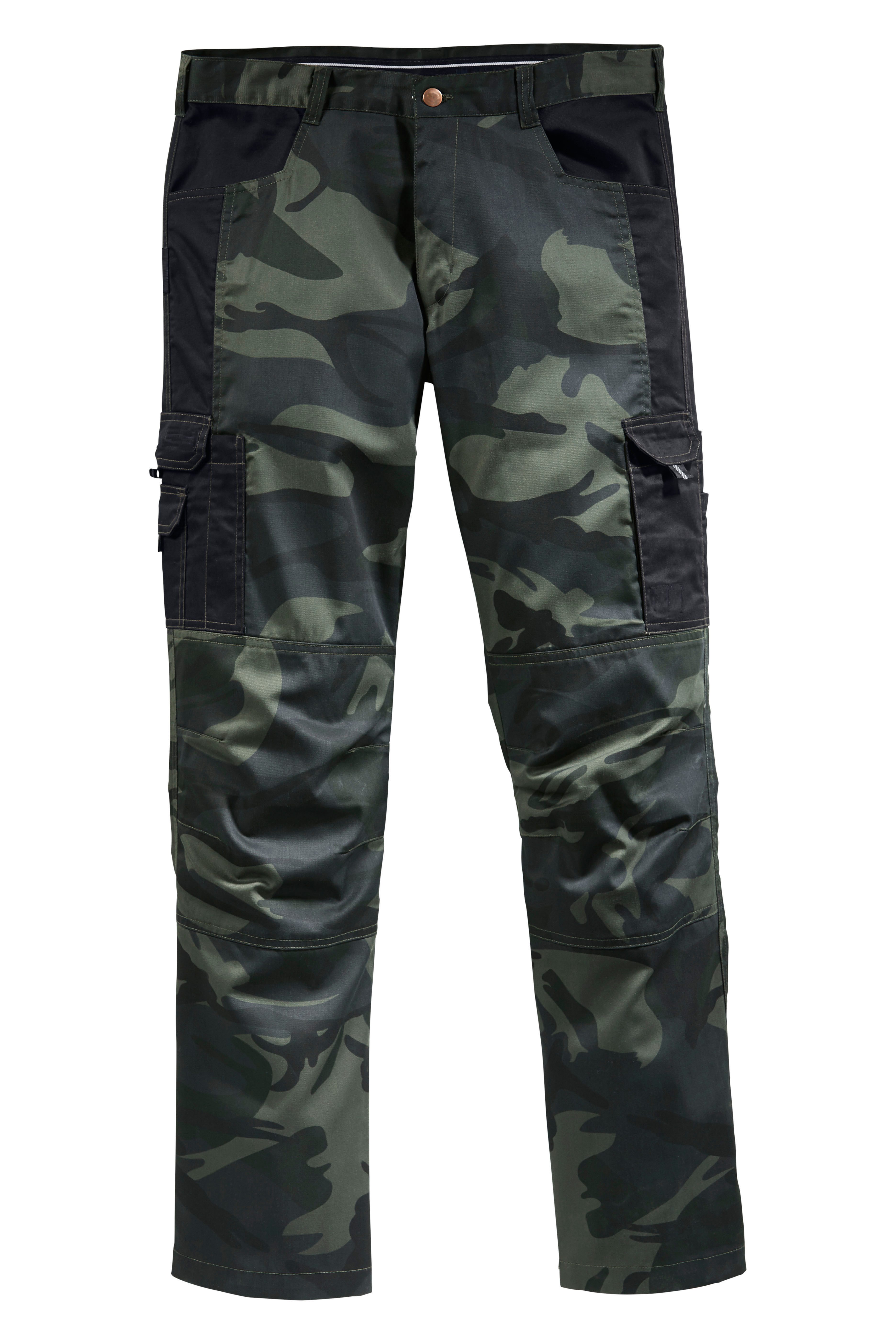 SCHEIBLER WORKWEAR Arbeitsbundhose Super leicht & bequem