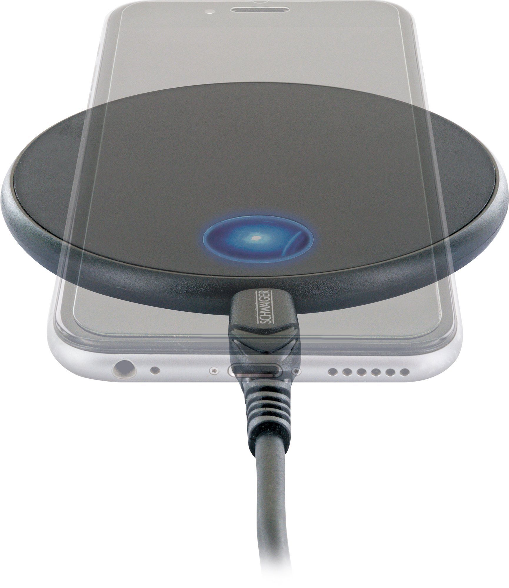 Schwaiger LIS100 533 Wireless Charger