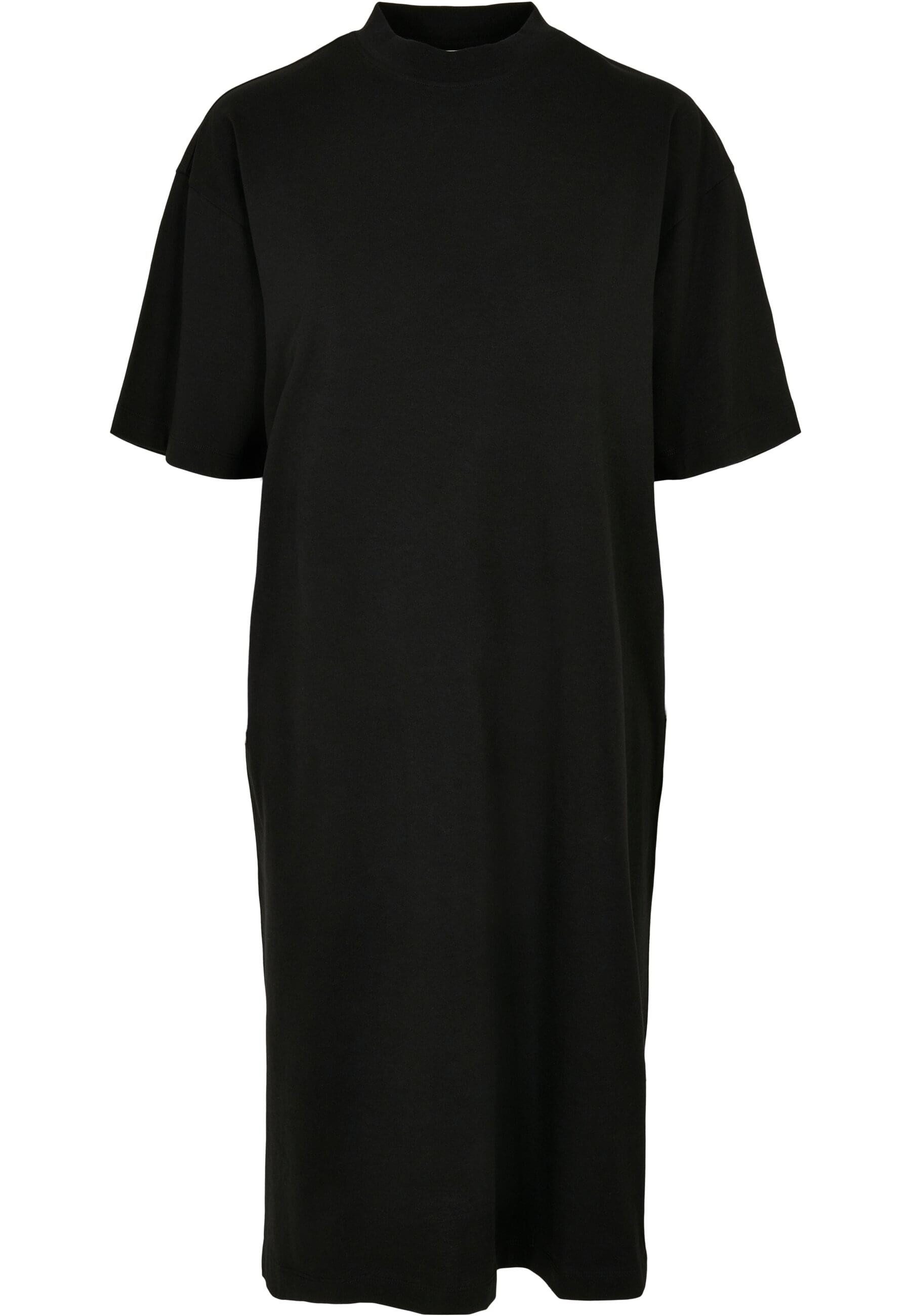 URBAN CLASSICS Shirtkleid Urban Classics Damen Ladies Organic Long Oversized Tee Dress (1-tlg)