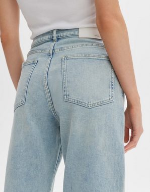 OPUS Weite Jeans OPUS Wide Cropped Jeans Momito fresh