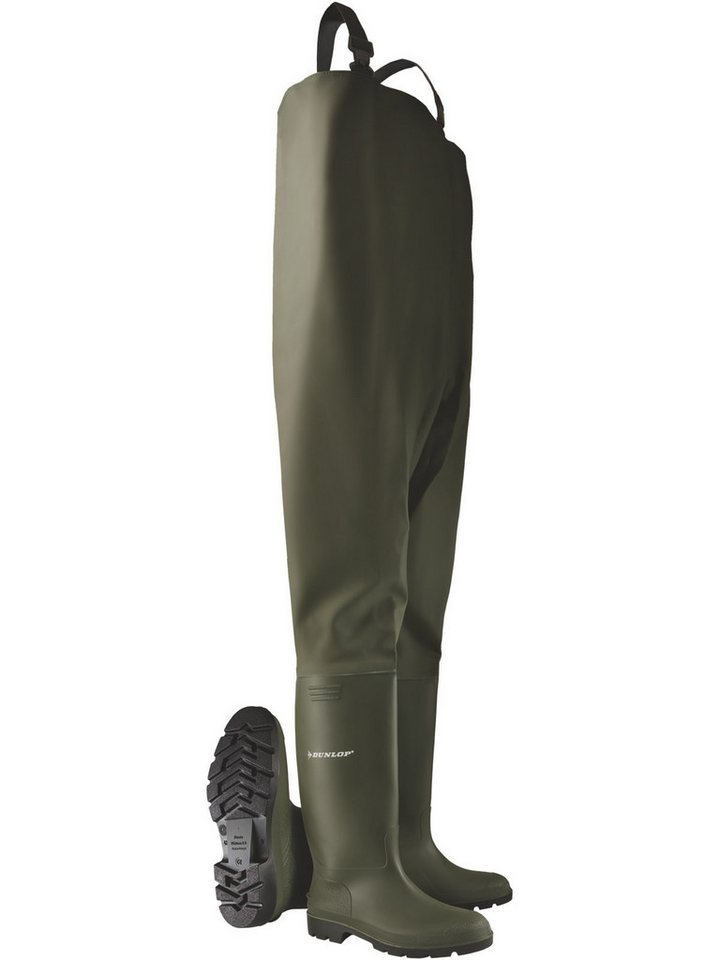 Dunlop_Workwear 388VP Pricemastor Wathose Gummistiefel