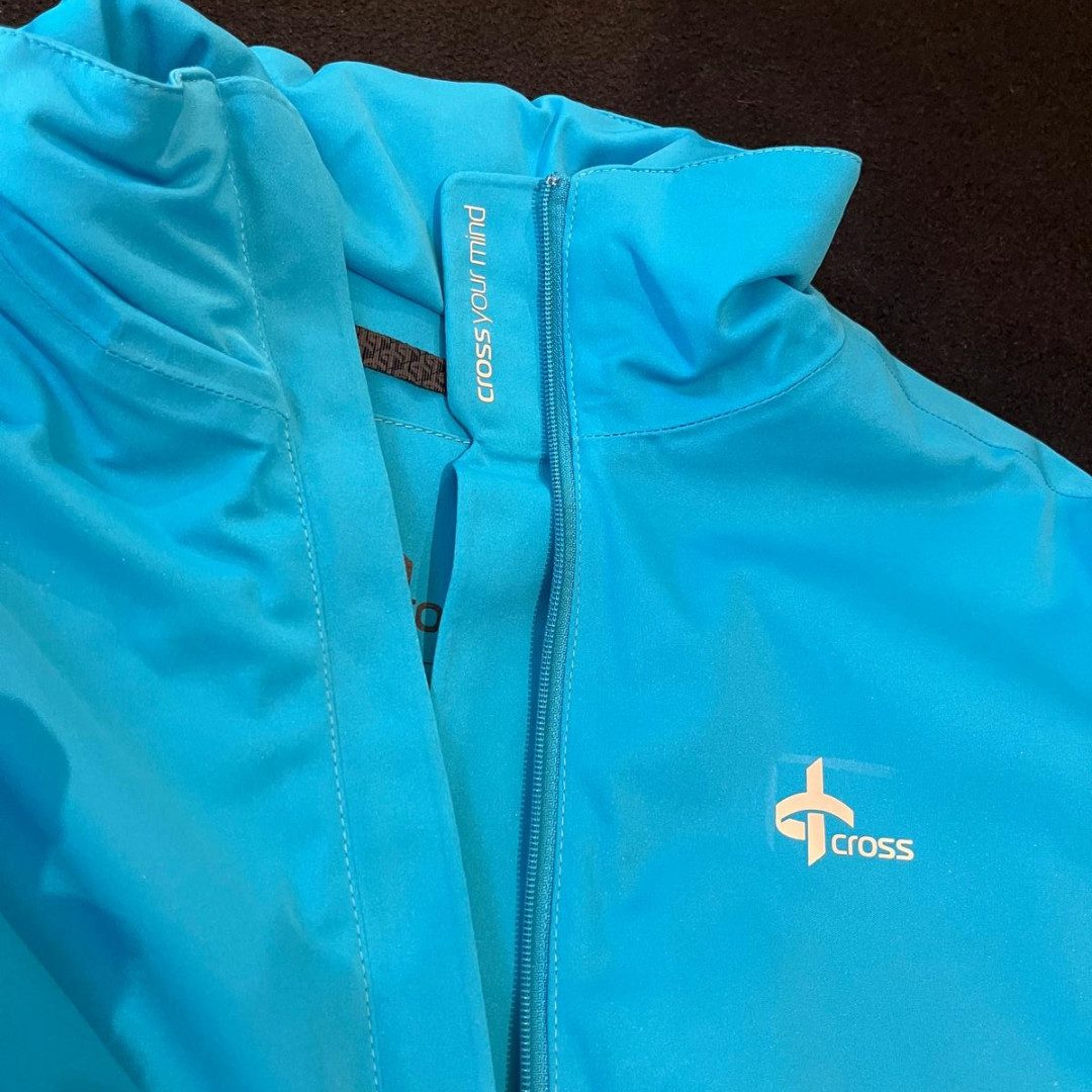 CROSS Regenjacke W Pro Jacket