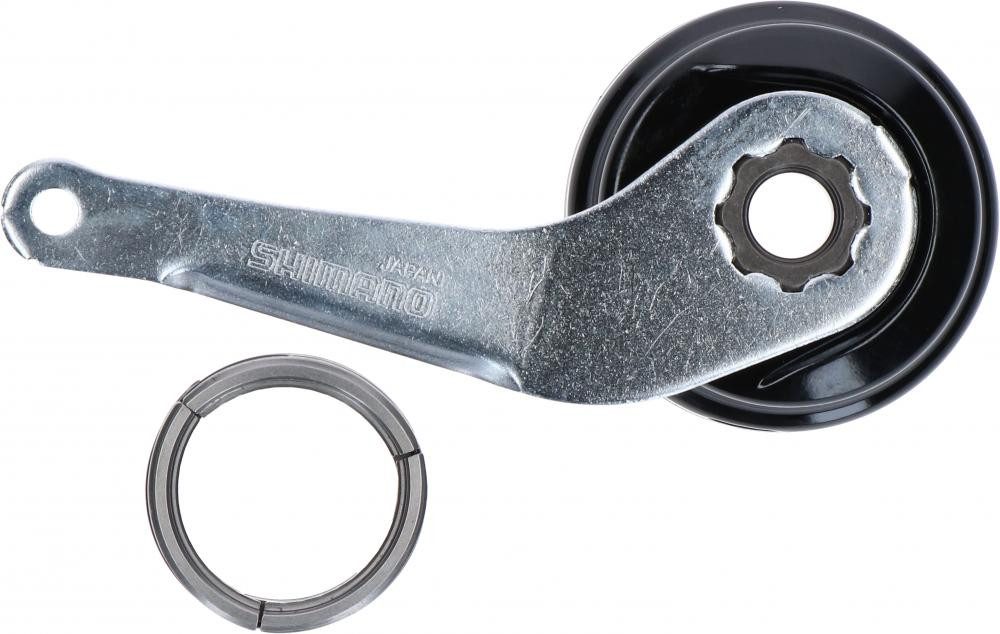 Shimano Felgenbremse SHIMANO Bremsmantel SG-C6000-8CD inkl. Bremsarm-Einheit 6000-8 - zuver