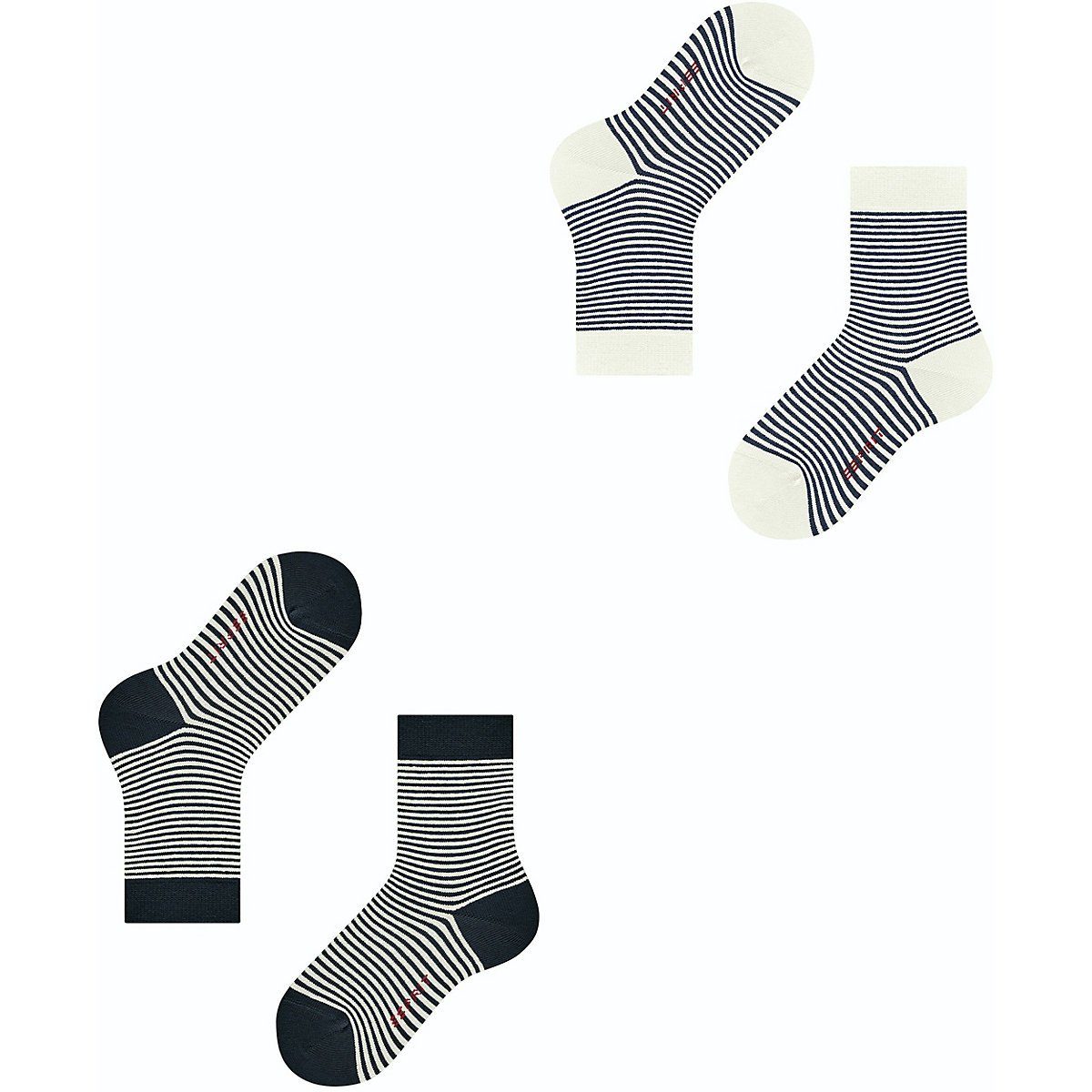 Wäsche/Bademode Socken FALKE Socken Kinder Socken Doppelpack