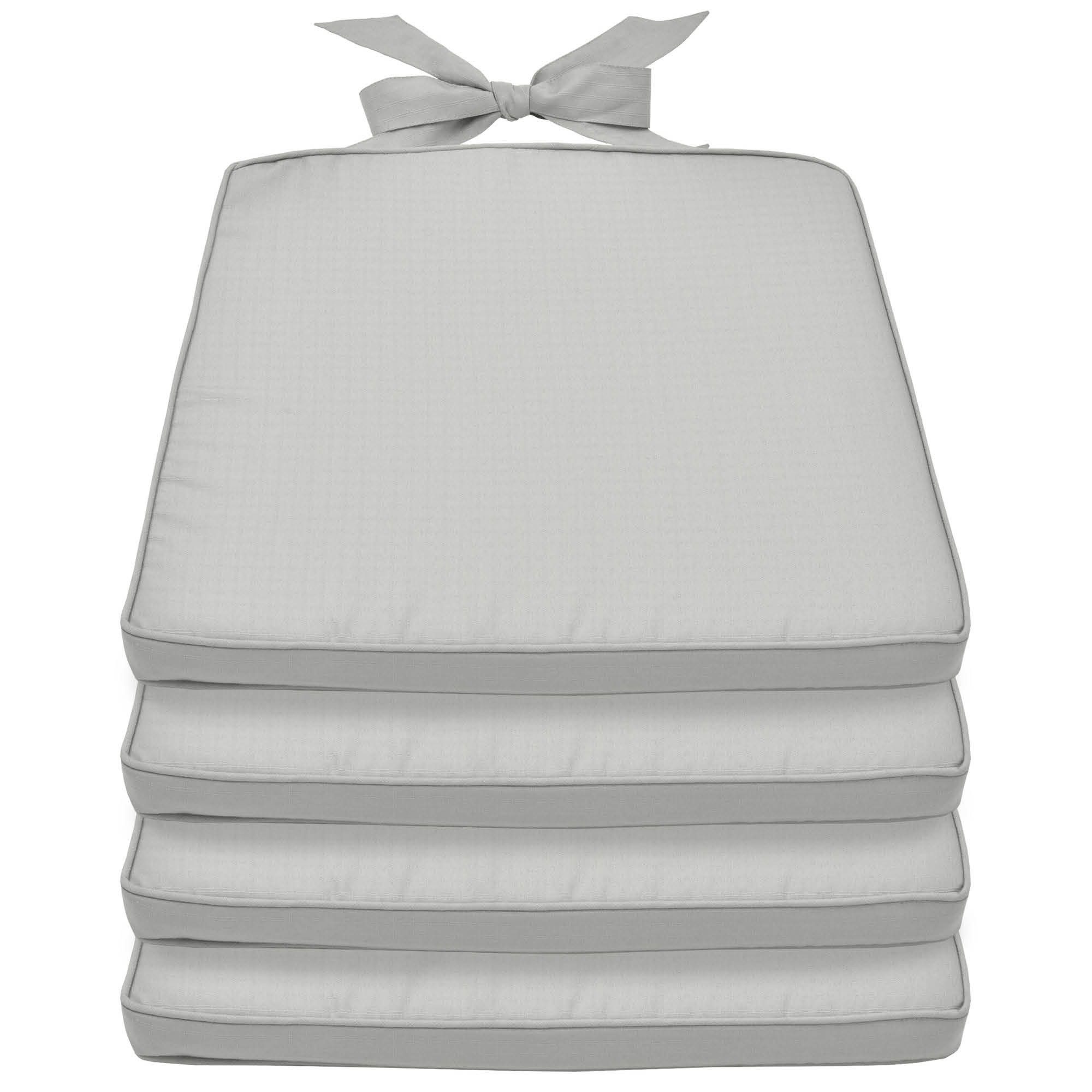 Beautissu Stuhlkissen, Beautissu Pia Stuhlkissen 45x40x20cm