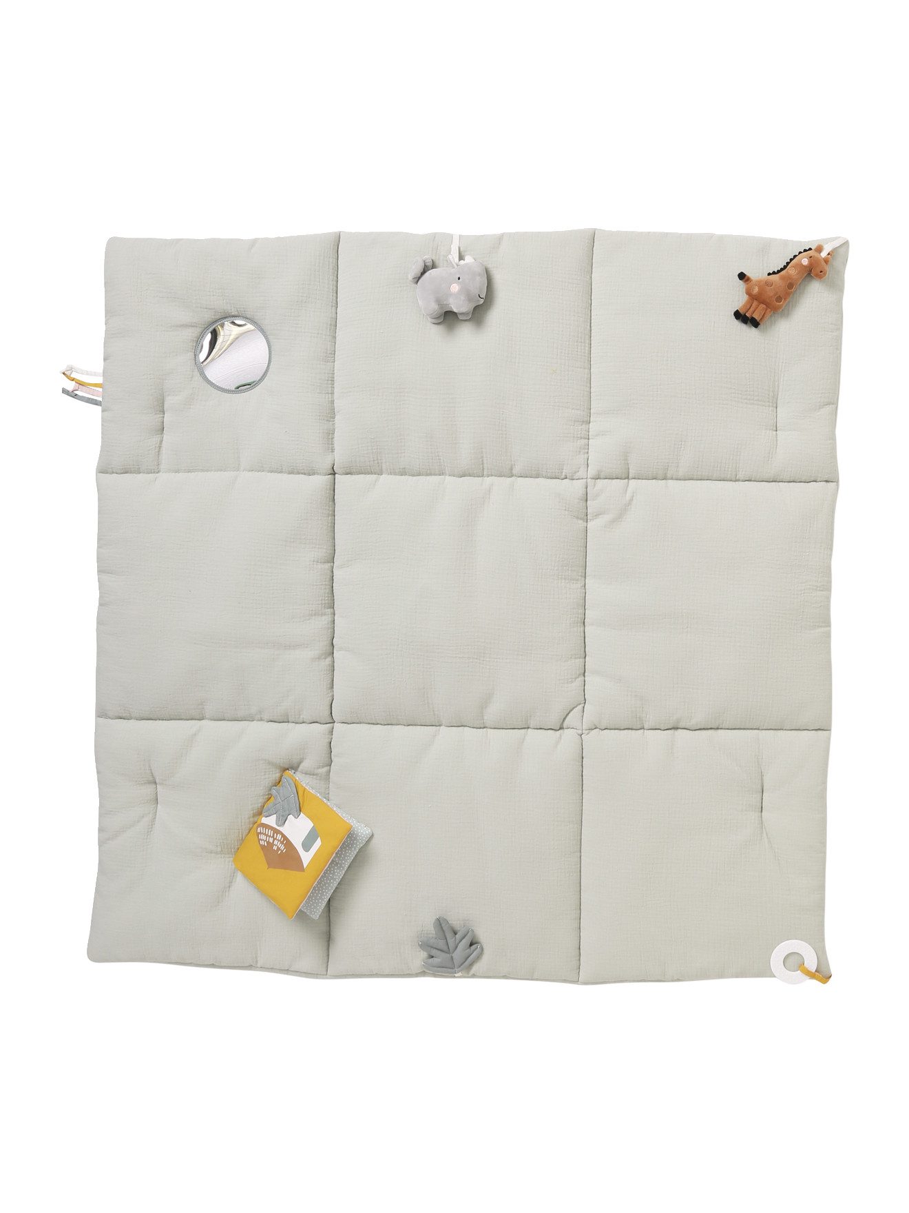 Krabbeldecke Activity-Decke mit Spielbögen, vertbaudet günstig online kaufen