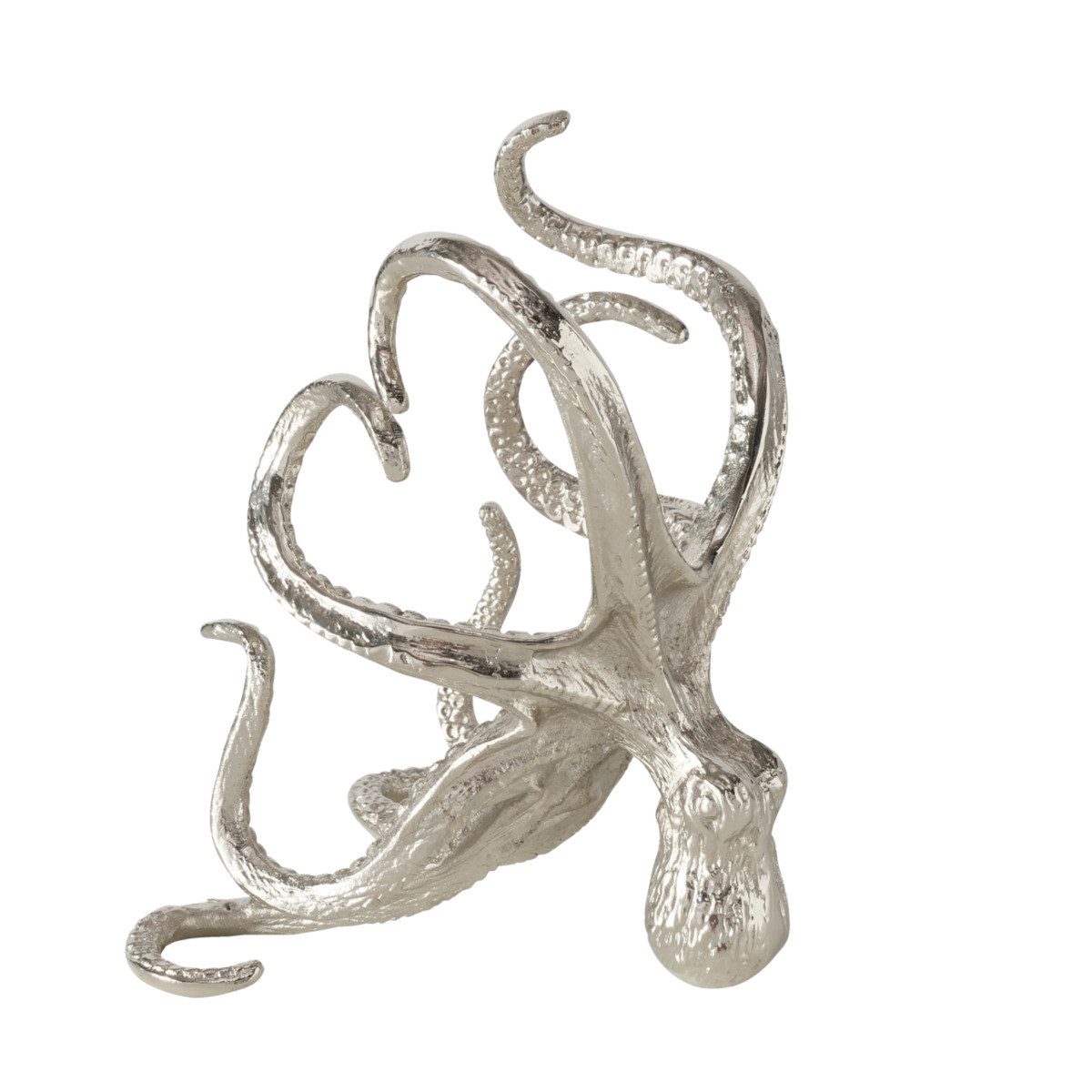 BOLTZE Dekofigur Flaschenhalter Krake OCTO