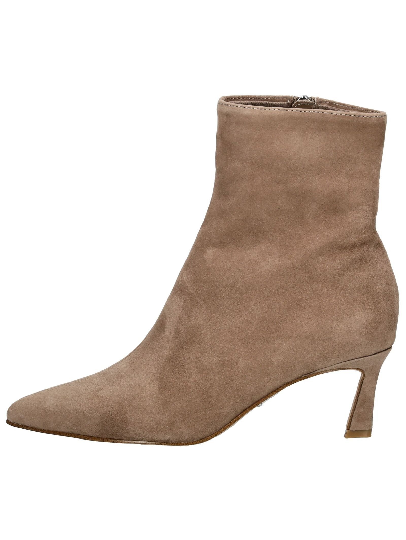 STEVE MADDEN STEVE MADDEN Stiefelette Veloursleder Stiefelette günstig online kaufen