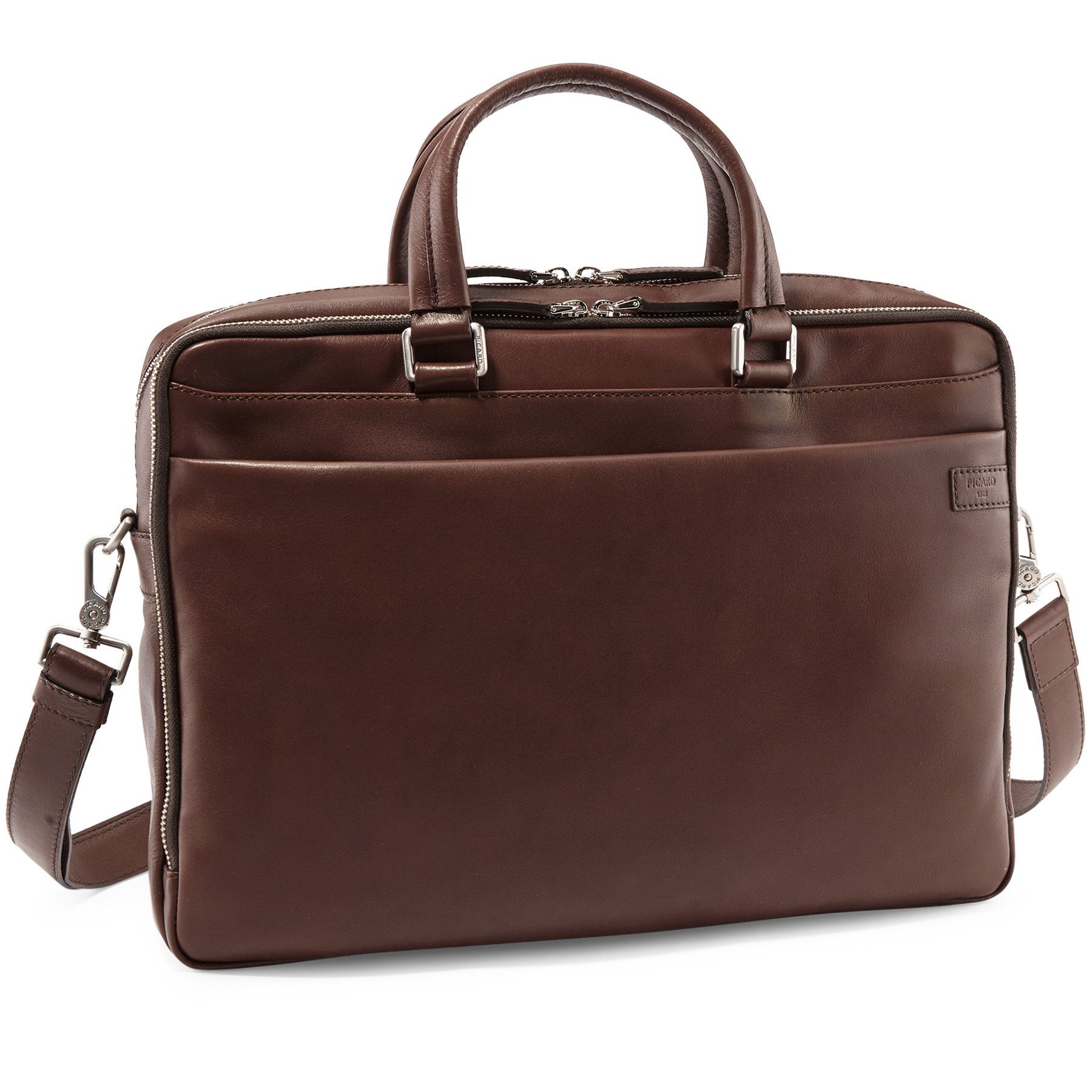 Picard Laptoptasche PICARD Laptoptasche Relaxed aus Rindsleder