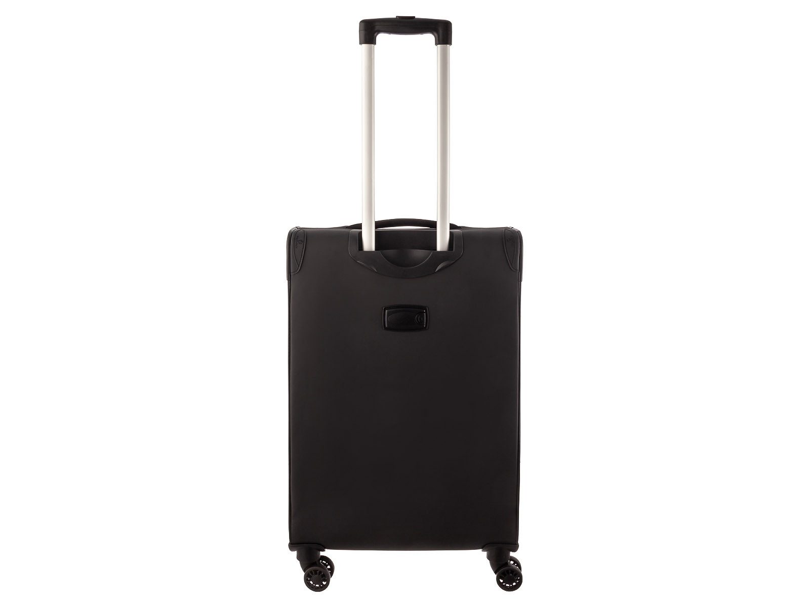 Franky Weichgepäck-Trolley Franky T1-B Trolley DR Spinner 65er Größe M in, 8 Rollen, TSA-Schloss