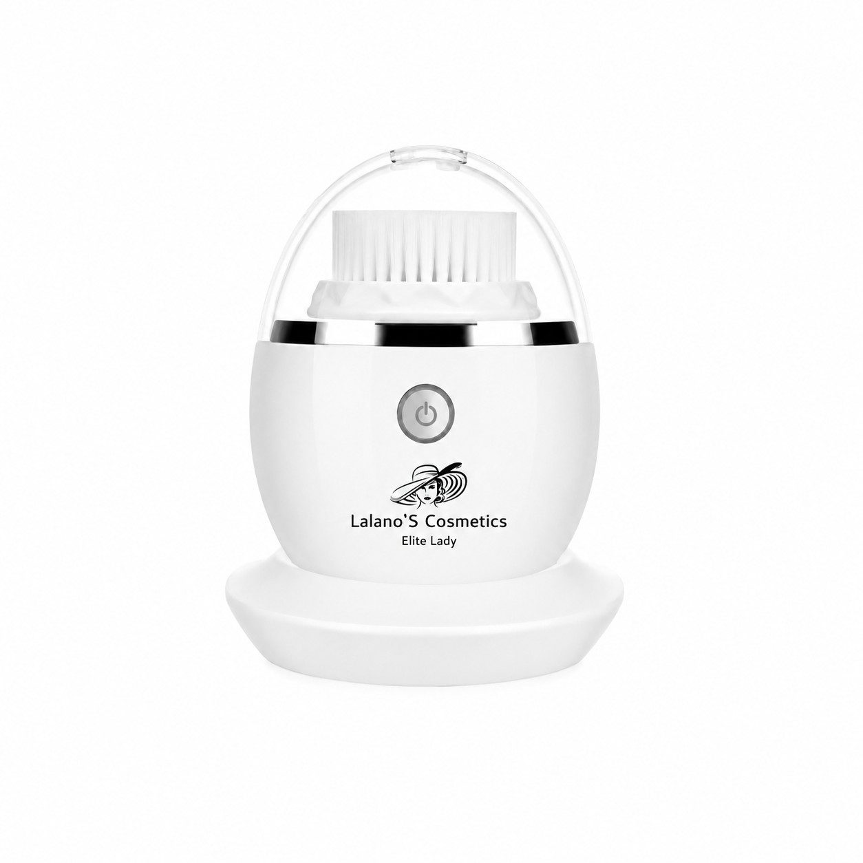 Lalano`S Cosmetics Elektrische Gesichtsreinigungsbürste 3D Oscillation Facial Cleansing Brush, Maniküre Pediküre Set, kosmetikbehandlungsgerät, Gesichtsmassagegerät