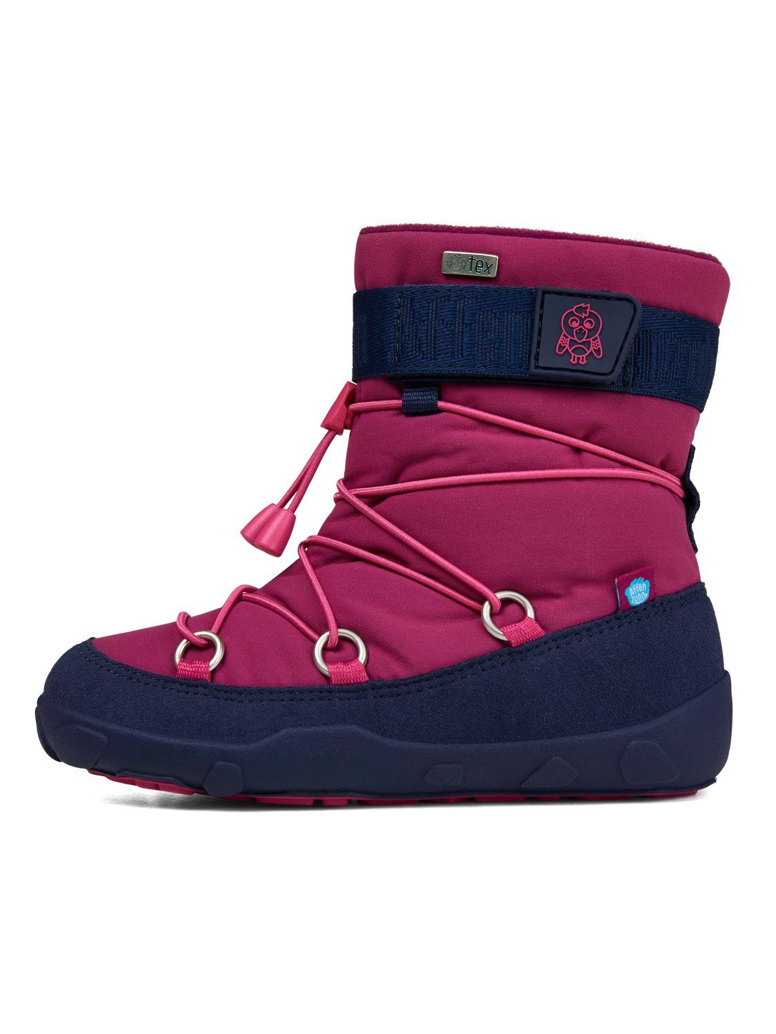 Affenzahn Vegan Snowy Winterstiefel Winterstiefel Vegan Snowy – Bild 3 von 5