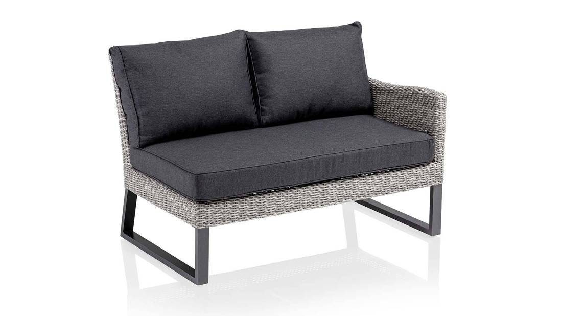 KETTLER Gartenlounge-Set Kettler Palma Wing 2-Sitzer rechts