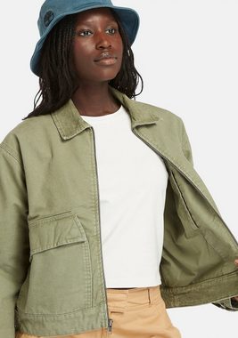 Timberland Kurzjacke STRAFFORD WASHED CANVAS JACKET CASS