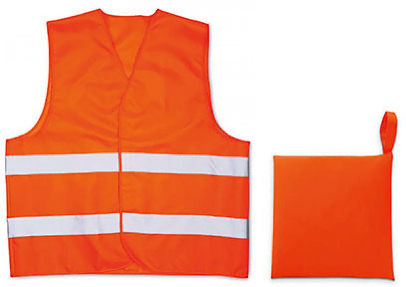 Warnweste Safety Pro Vest Sicherheitsweste