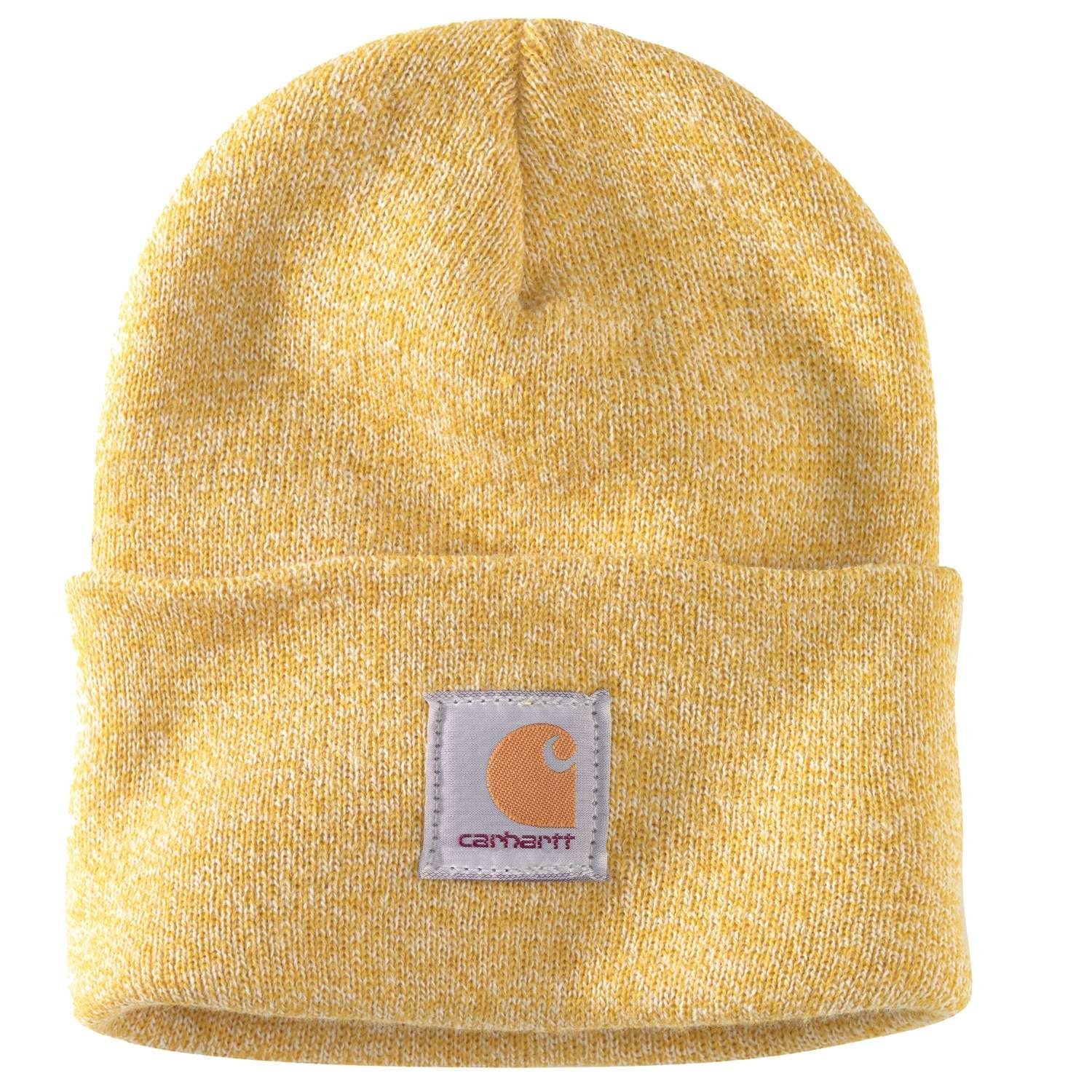 Carhartt Beanie A18 Acrylic Watch Hat trendig und wärmend günstig online kaufen