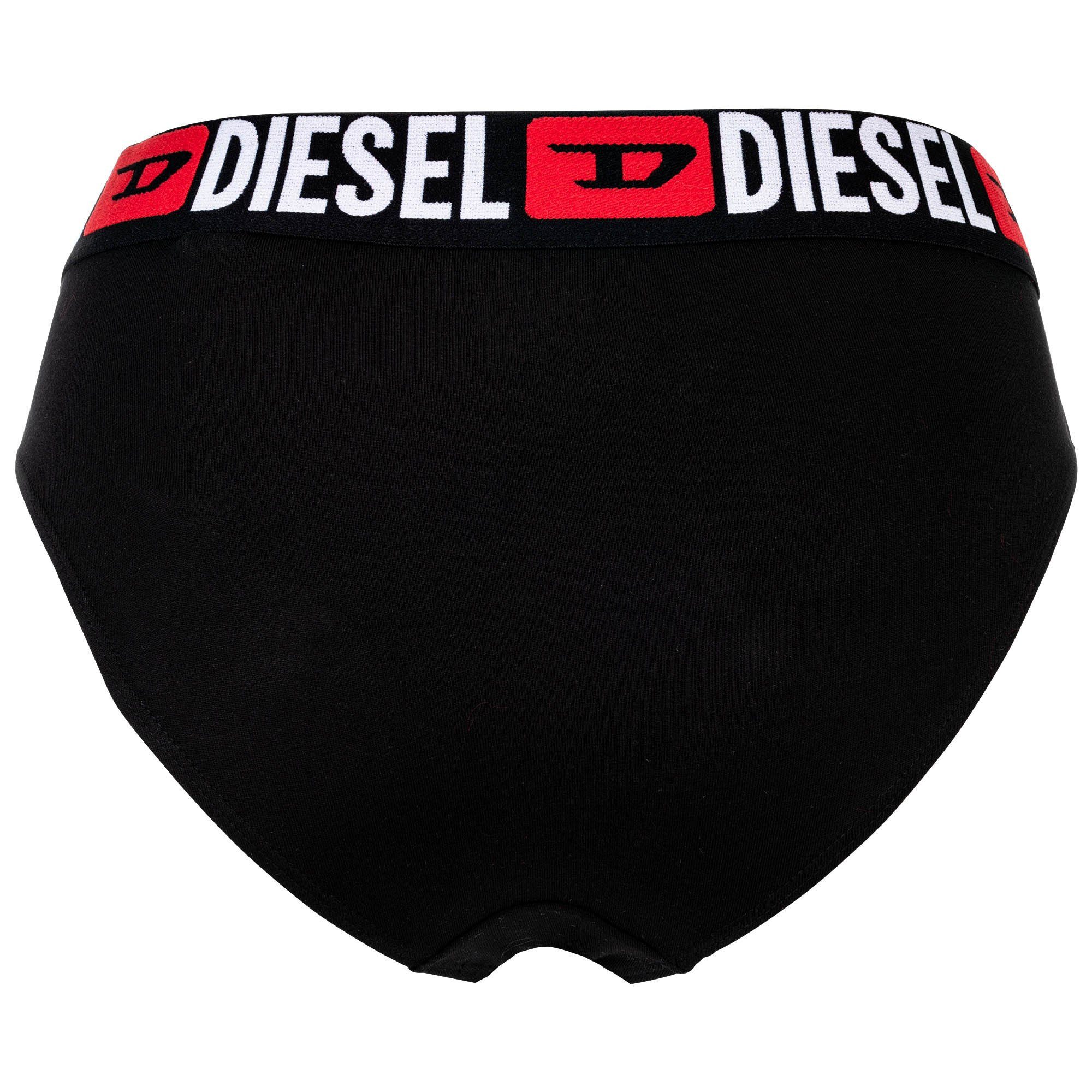 Diesel Slip Damen Slip 6er Pack Baumwolle SAM-D-CORE-6PACK (Packung, 6er Pack)