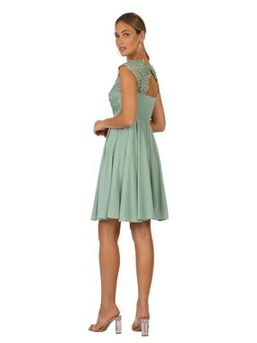 Kraimod Cocktailkleid aus Chiffon