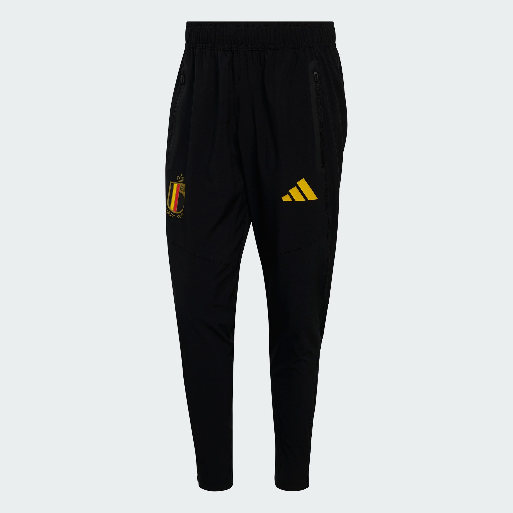 adidas Performance Trainingshose BELGIEN TIRO TRAVEL HOSE (1-tlg)