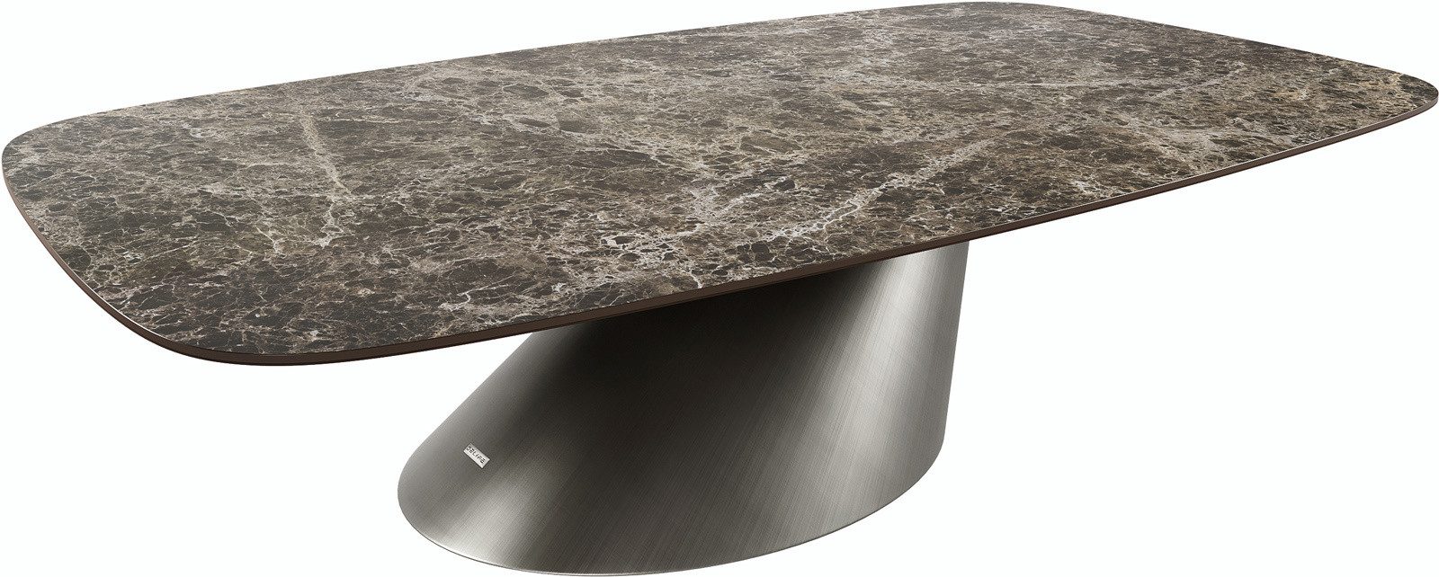 DELIFE Couchtisch Edge, Boot 140x80 cm günstig online kaufen