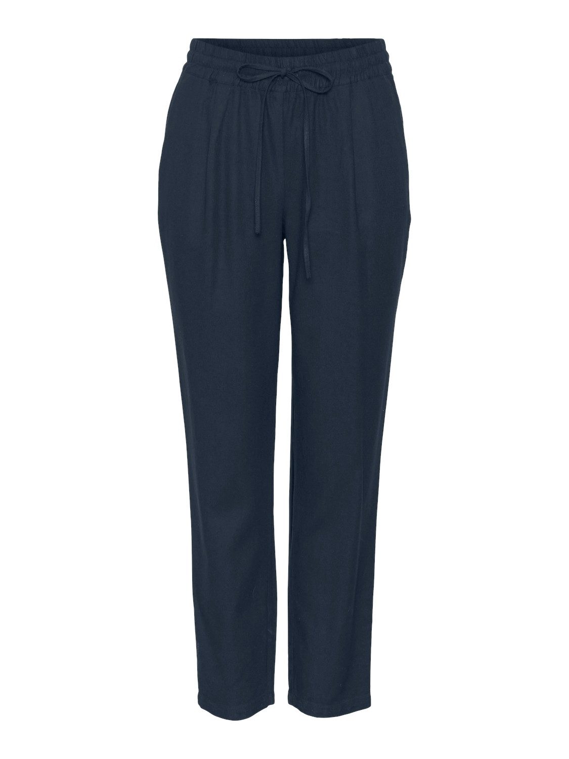 Schlupfhose VMJESMILO MW ANKLE PANTS WVN NOOS