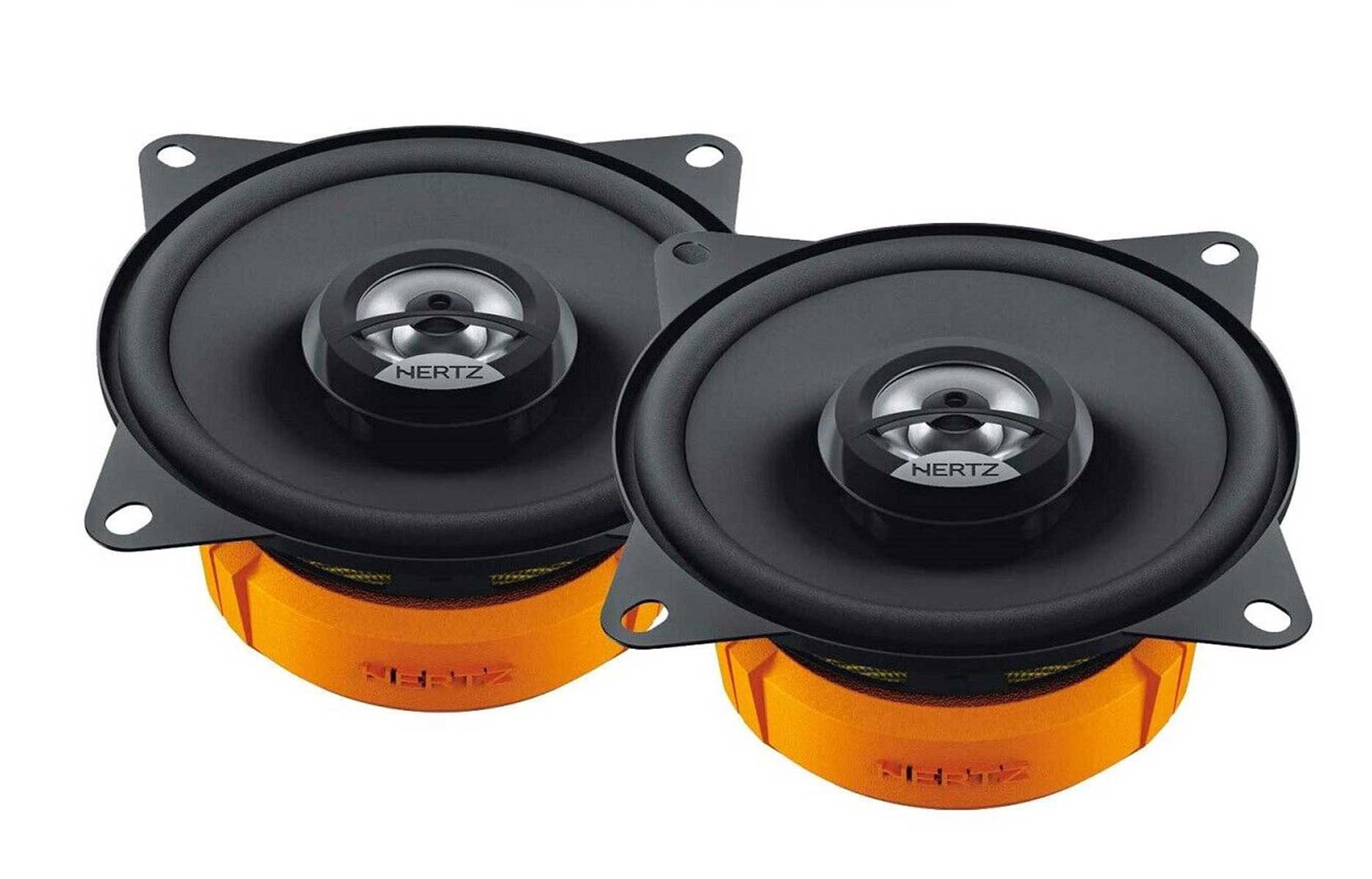 Hertz DCX 100.3 10cm Koax Колонки Автомобильные динамики (30 W, 10 cm)