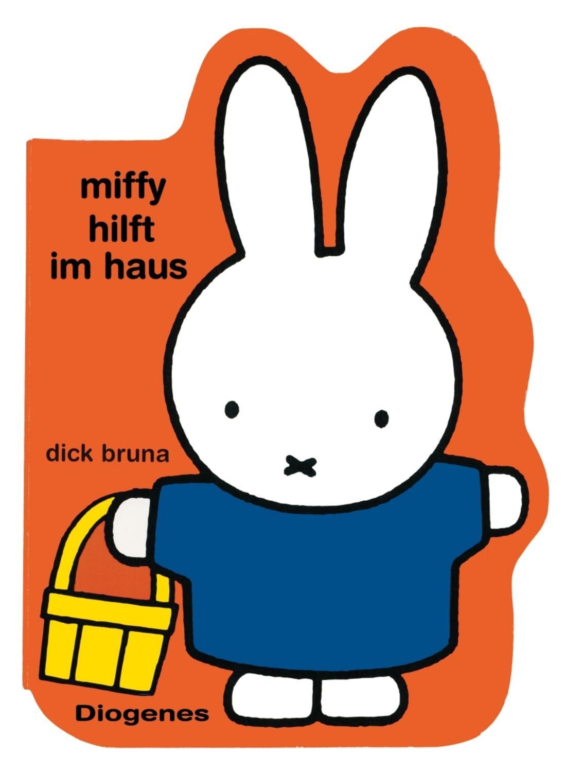 Miffy hilft im Haus / Dick Bruna