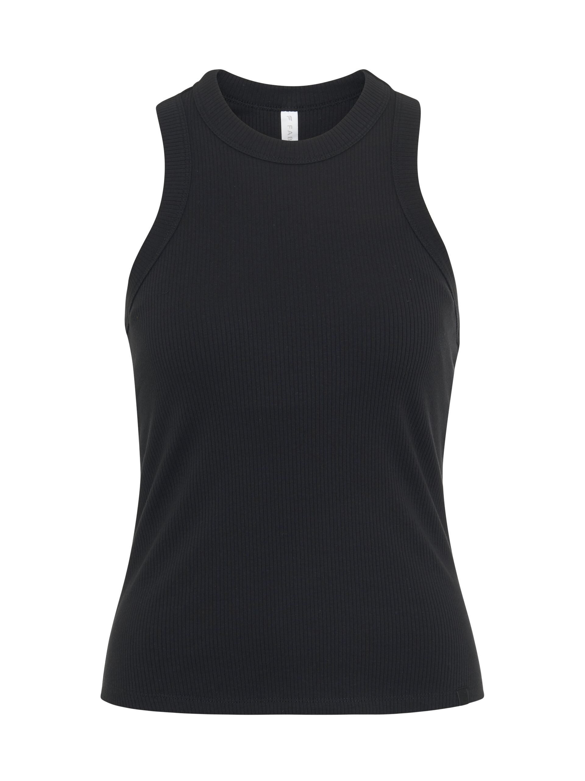 Fabletics Tanktop High Neck Rib mit günstig online kaufen