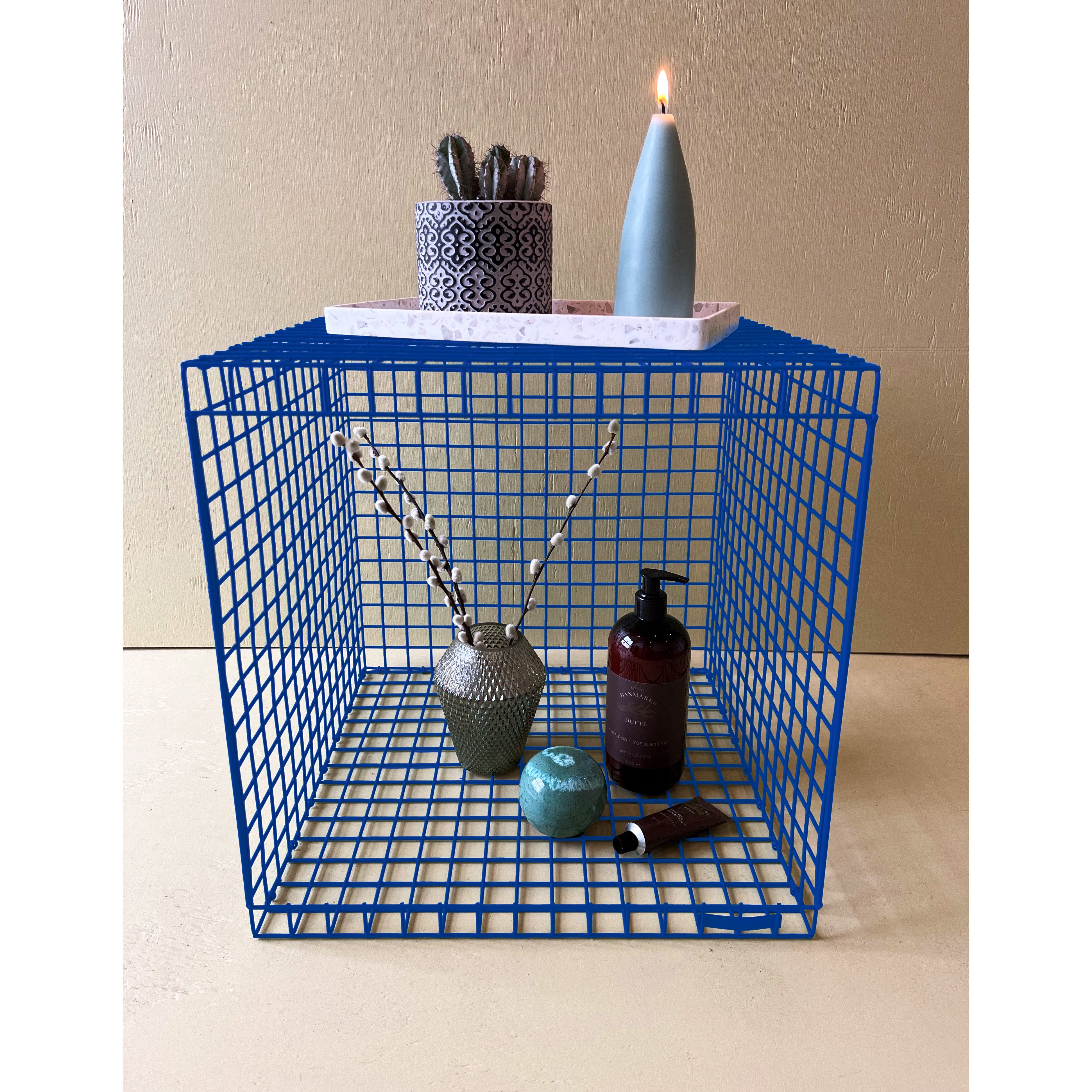 loft24 Regal Metallic, Wandregal aus Metall, günstig online kaufen