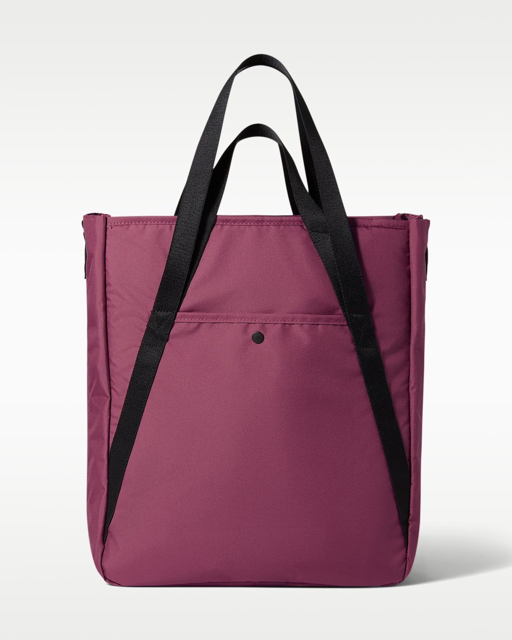 Nike Sporttasche NK GYM TOTE - SP26 (Consumer Facing Name TBD), mit mehreren Innentaschen, mit Taschen vorne und hinten