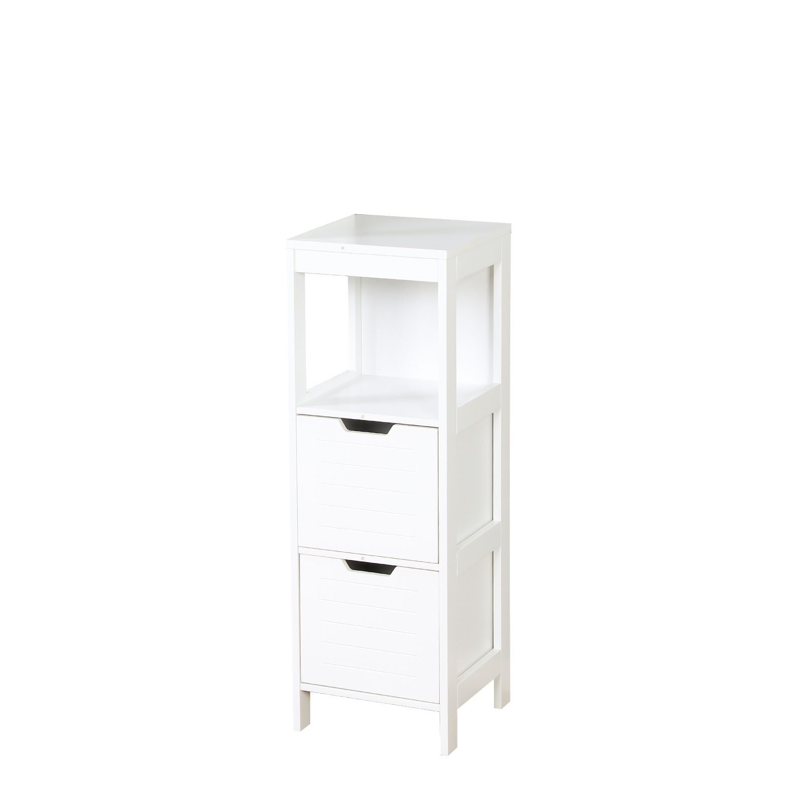 Kubus Hochschrank für Badezimmer Vermont, Praktische günstig online kaufen