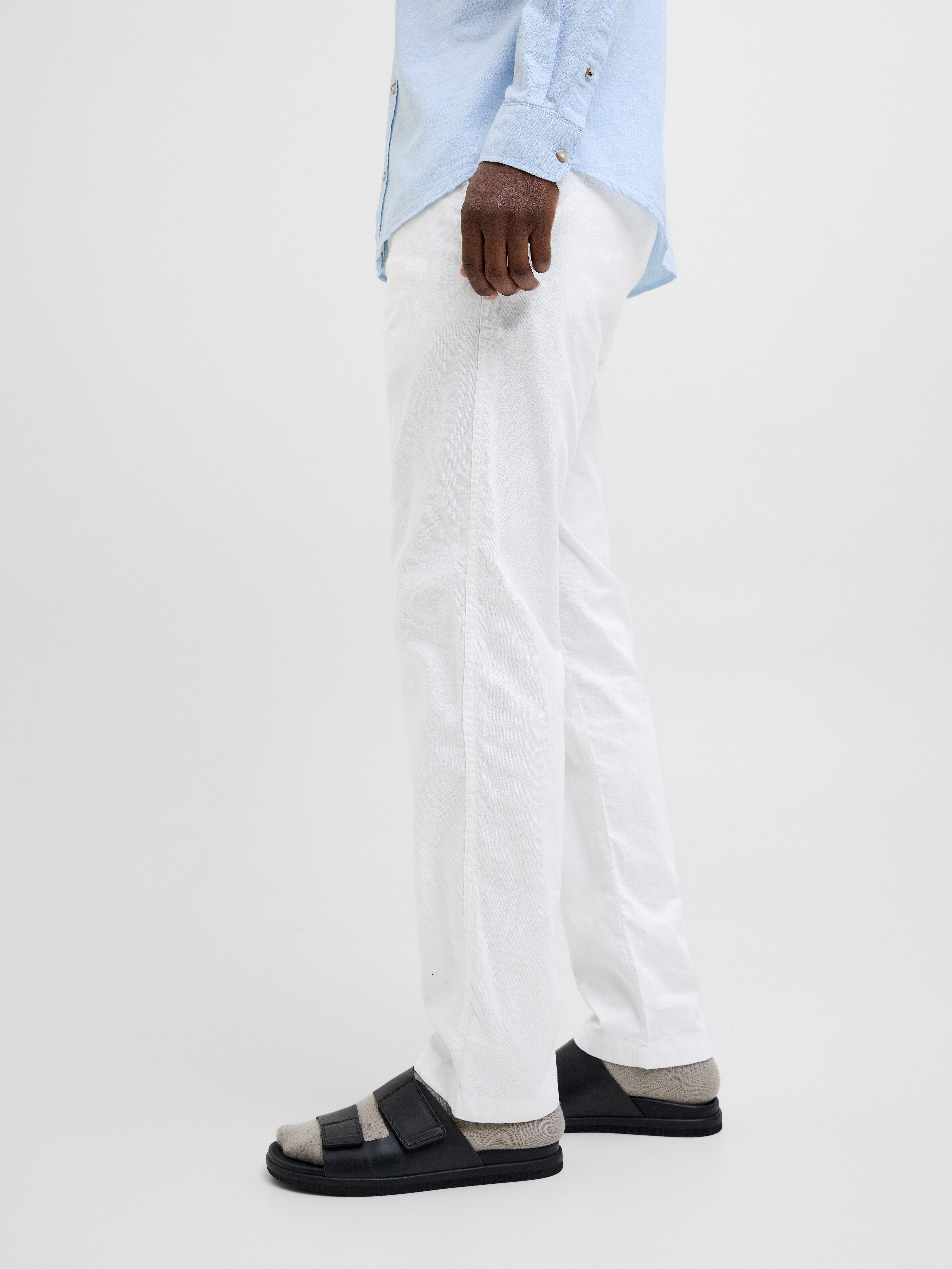 Jack & Jones Stoffhose JPSTKANE HYBRID BONDI JOGGER SN günstig online kaufen