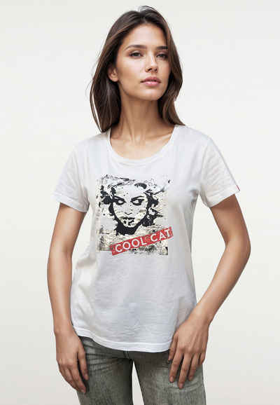 Frieda & Freddies NY Print-Shirt T-shirt