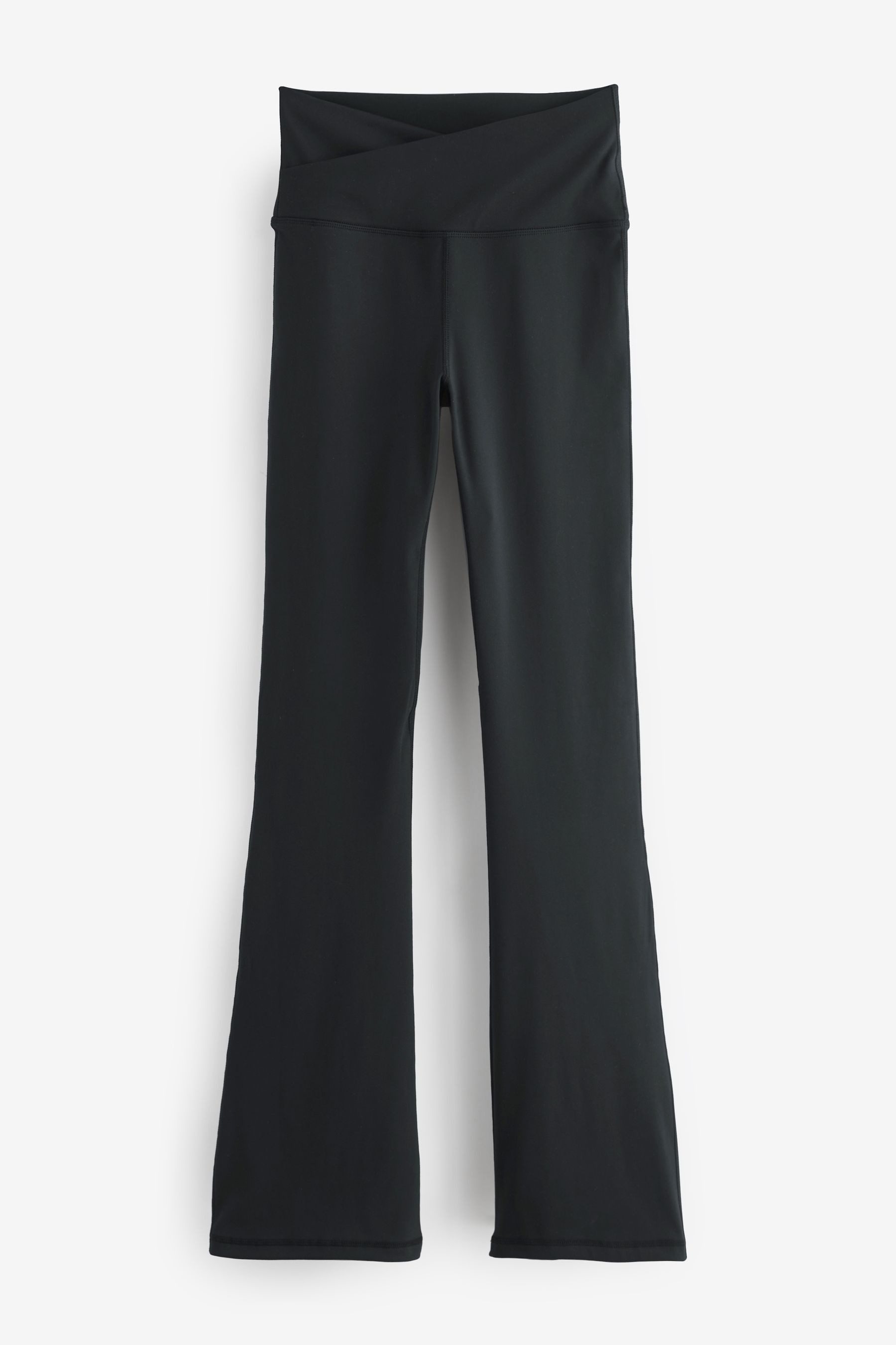 Next Funktionsleggings Active Leggings mit Schlag und Wickelbund (1-tlg) günstig online kaufen