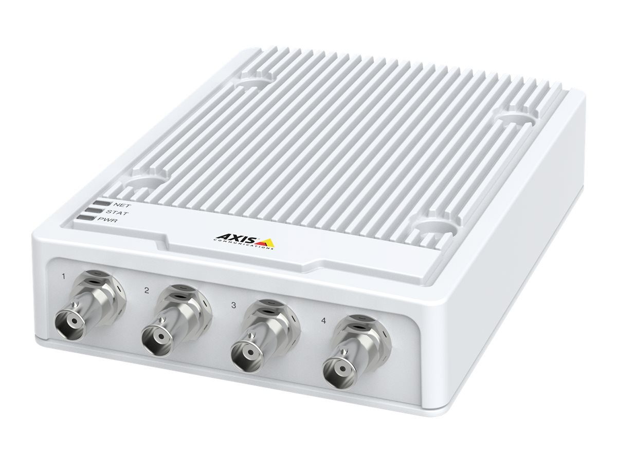 Axis AXIS M7104 Video-Server/-Encoder 720 x 576 Pixel 30 fps (01679-001) IP-Überwachungskamera