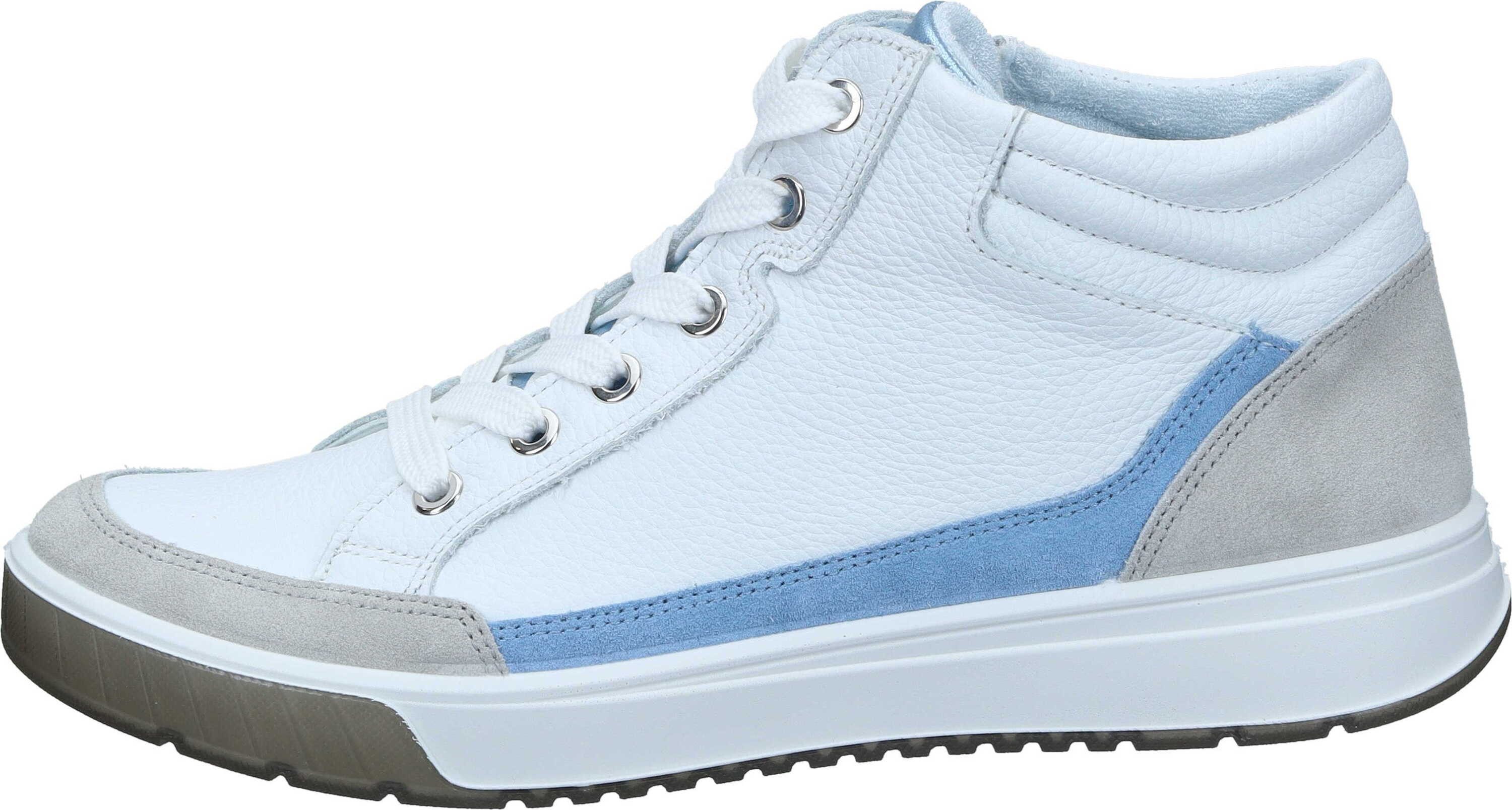 Ara Sneaker Sneaker aus Leder/Veloursleder günstig online kaufen