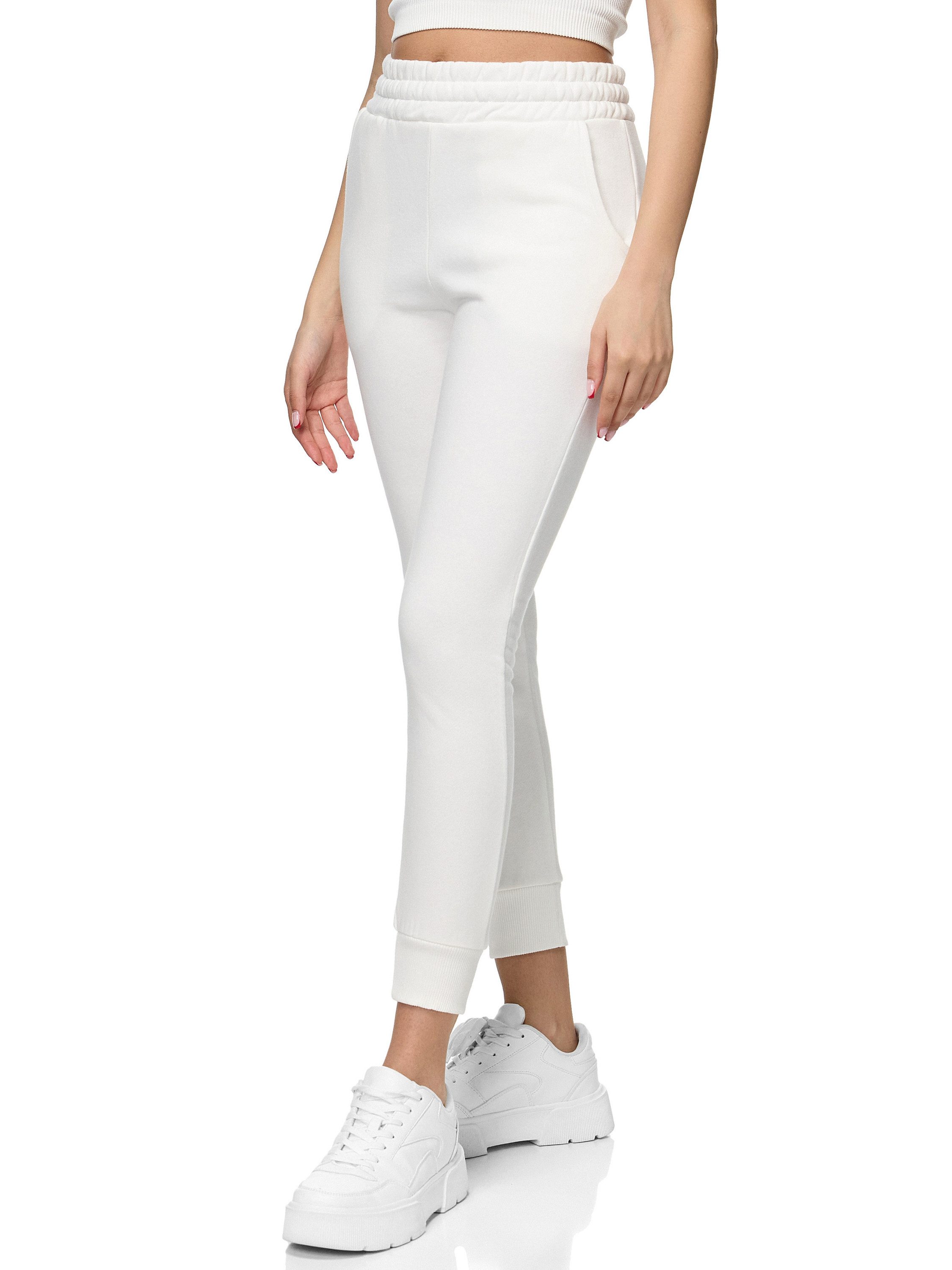 REPUBLIX Jogginghose LYLA Damen Jogger Sporthose Jogging Sweat Pants