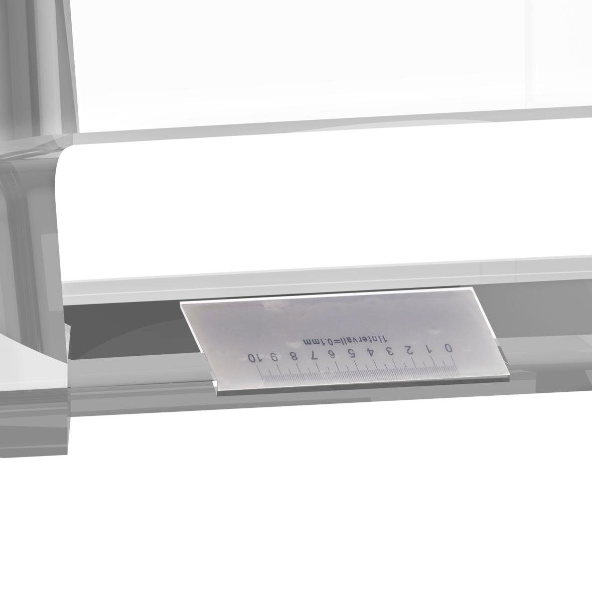 elasto Handlupe Standlupe "Measurement 8 x"
