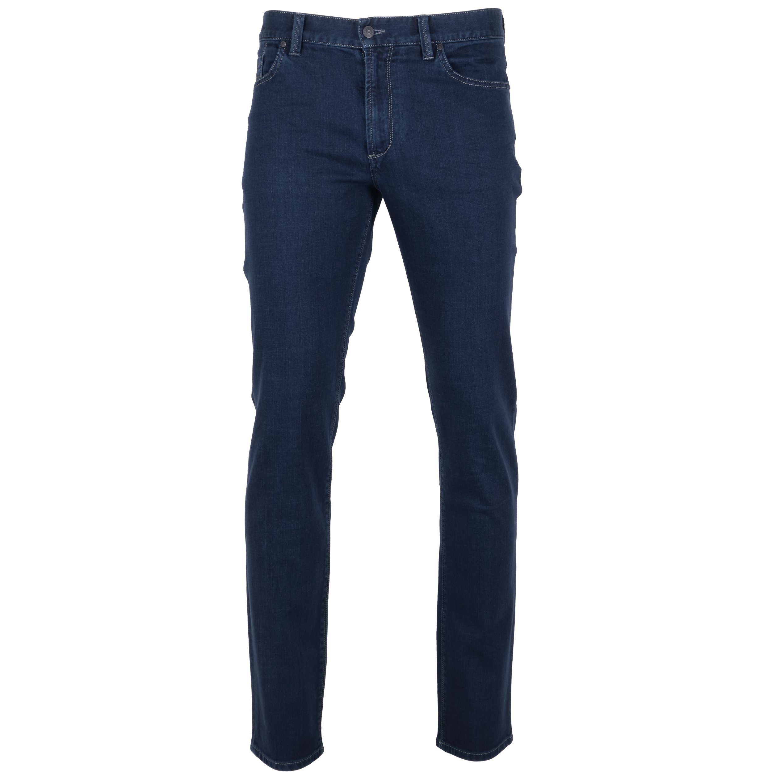 Alberto Regular-fit-Jeans »Alberto Herren Jeans Pipe regular fit - blue«  online kaufen | OTTO