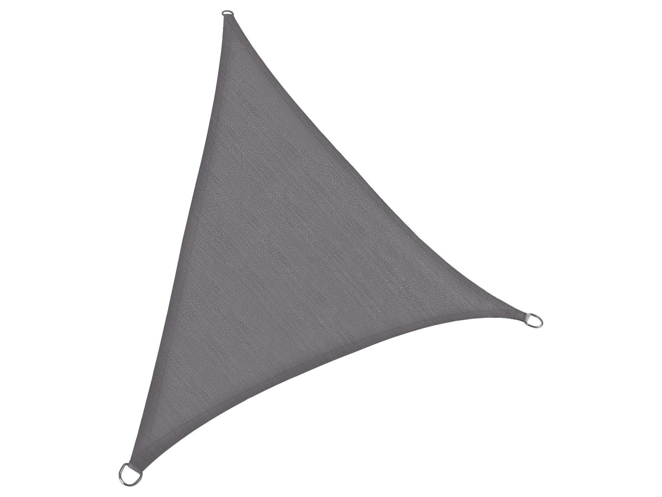 EUGAD Sonnensegel, Sonnenschutz Terrasse HDPE Dreieckig günstig online kaufen