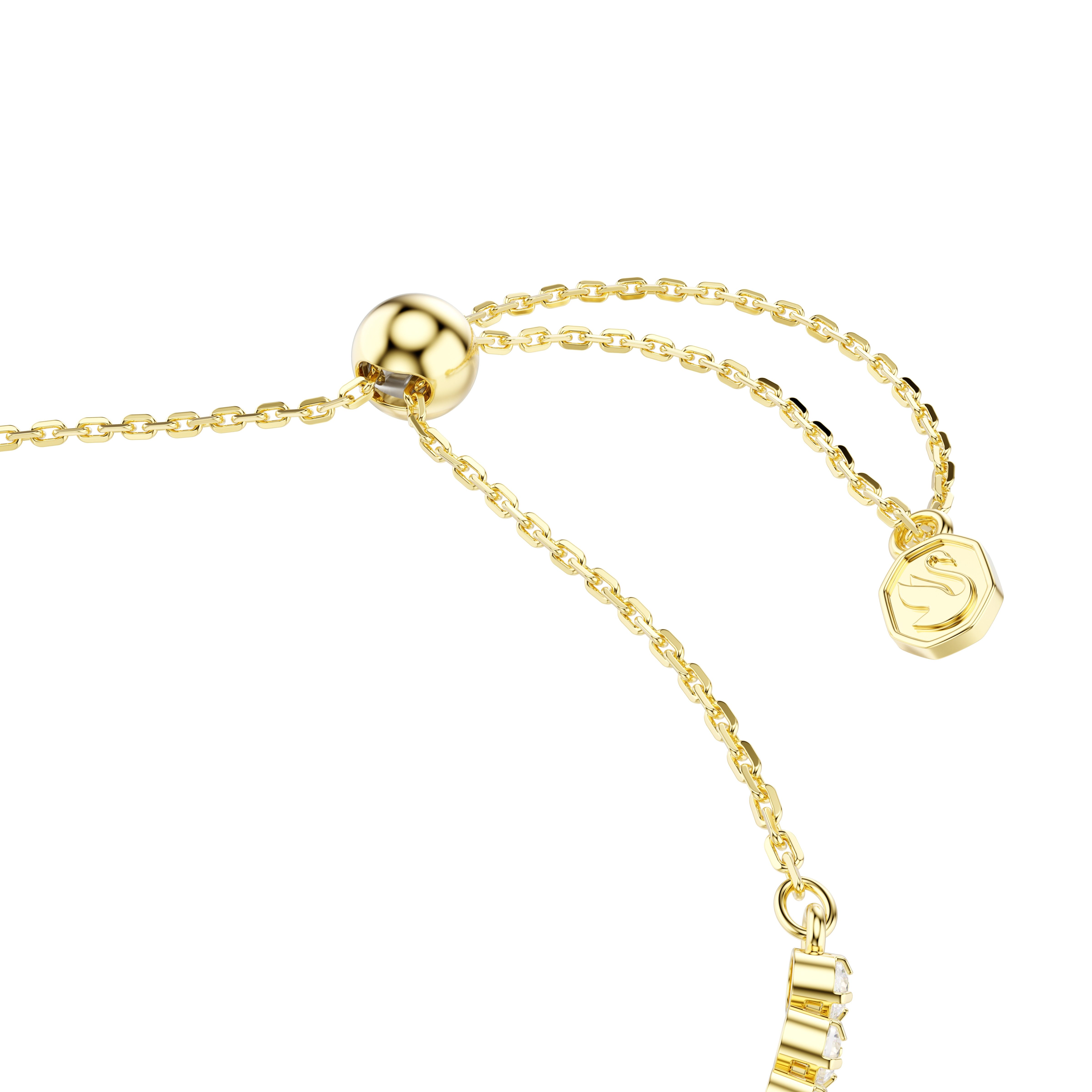 Swarovski Armkette Schmuck Geschenk Idyllia Armband, mit Swarovski® Kristall, Zirkonia (synth)