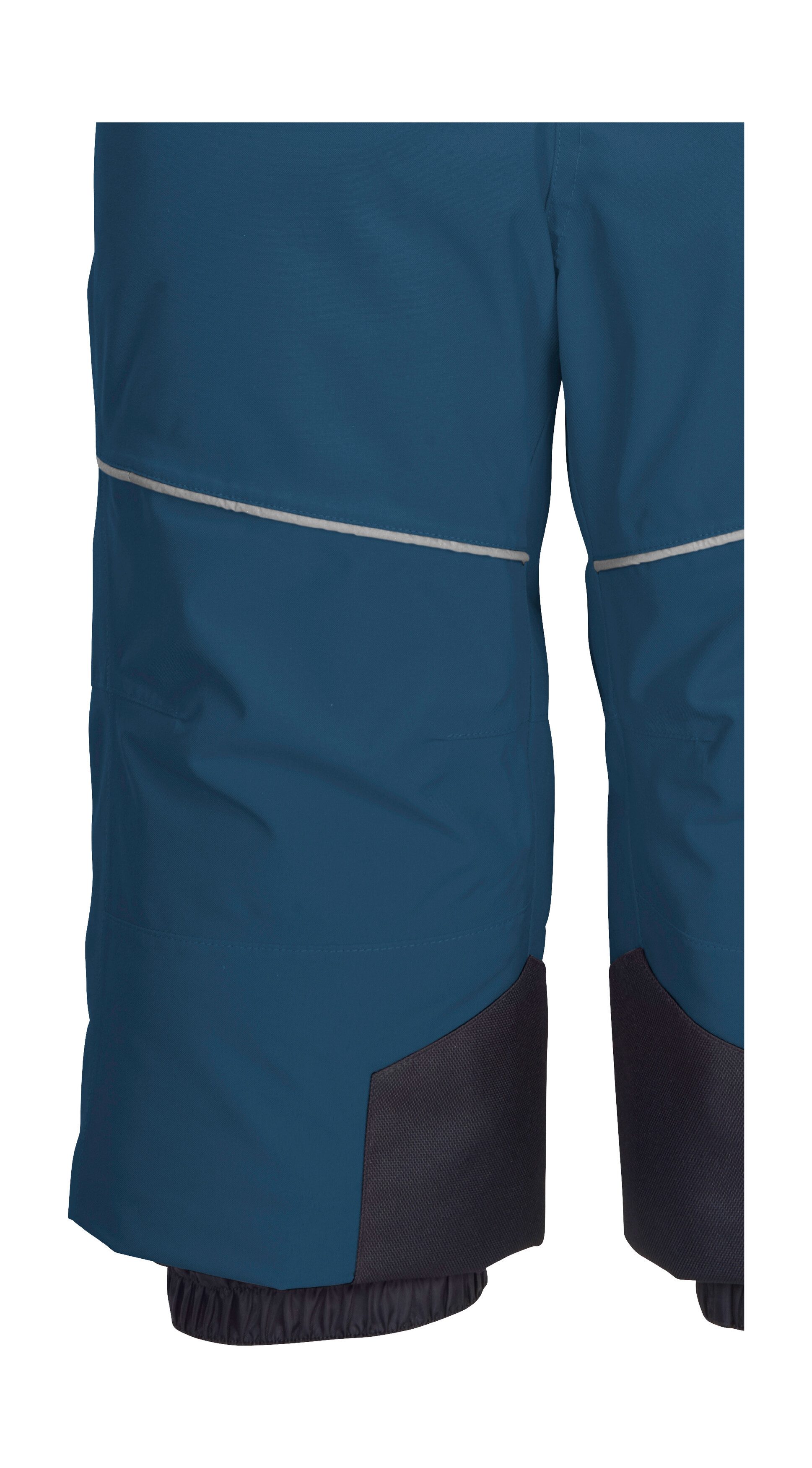 first instinct by killtec Skihose FISW 48 MNS SKI PNTS Wasser- und winddichte Schneehose mit Grow-Up-Funktion – Bild 4 von 5