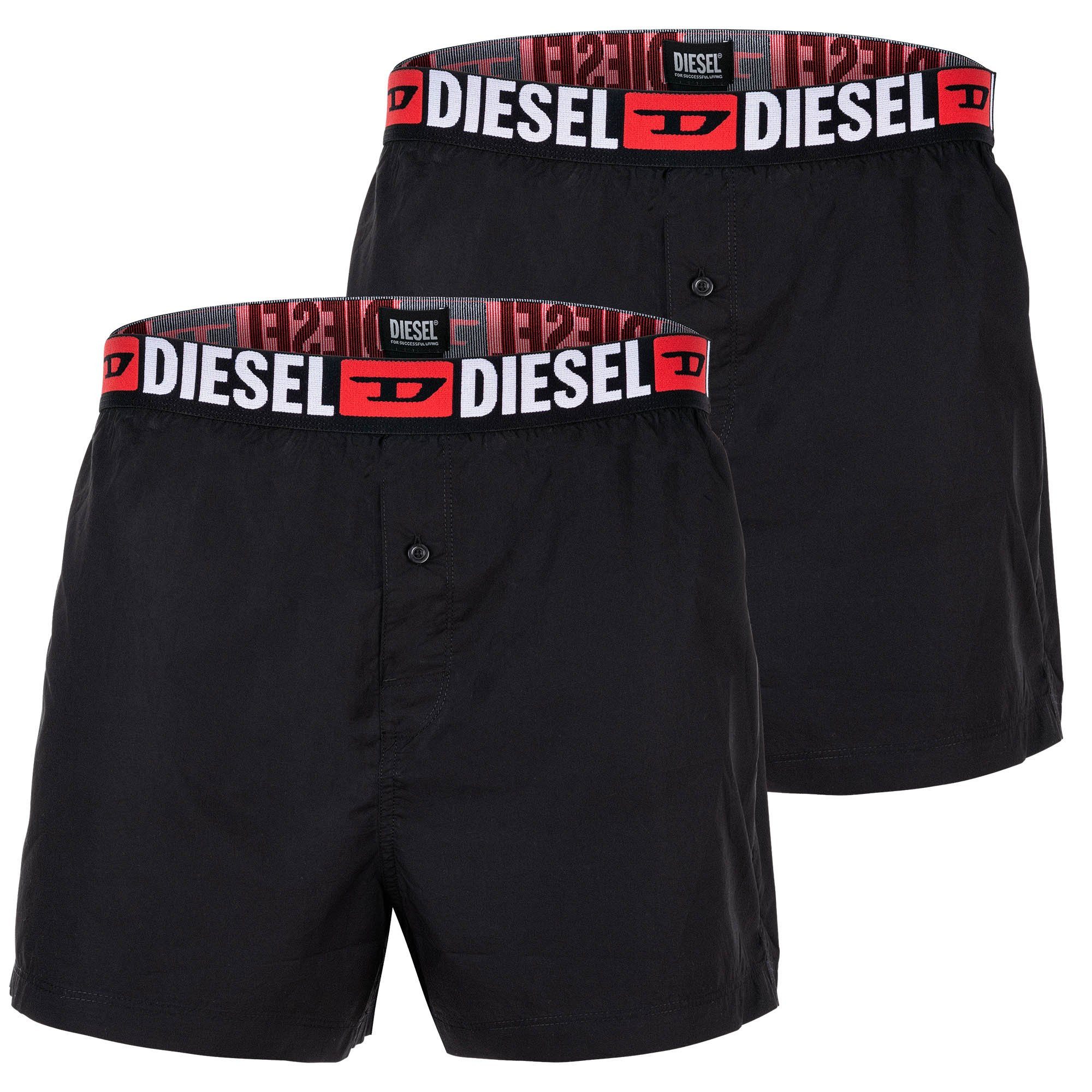 Diesel Boxershorts Herren Web-Boxershorts 2er Pack günstig online kaufen