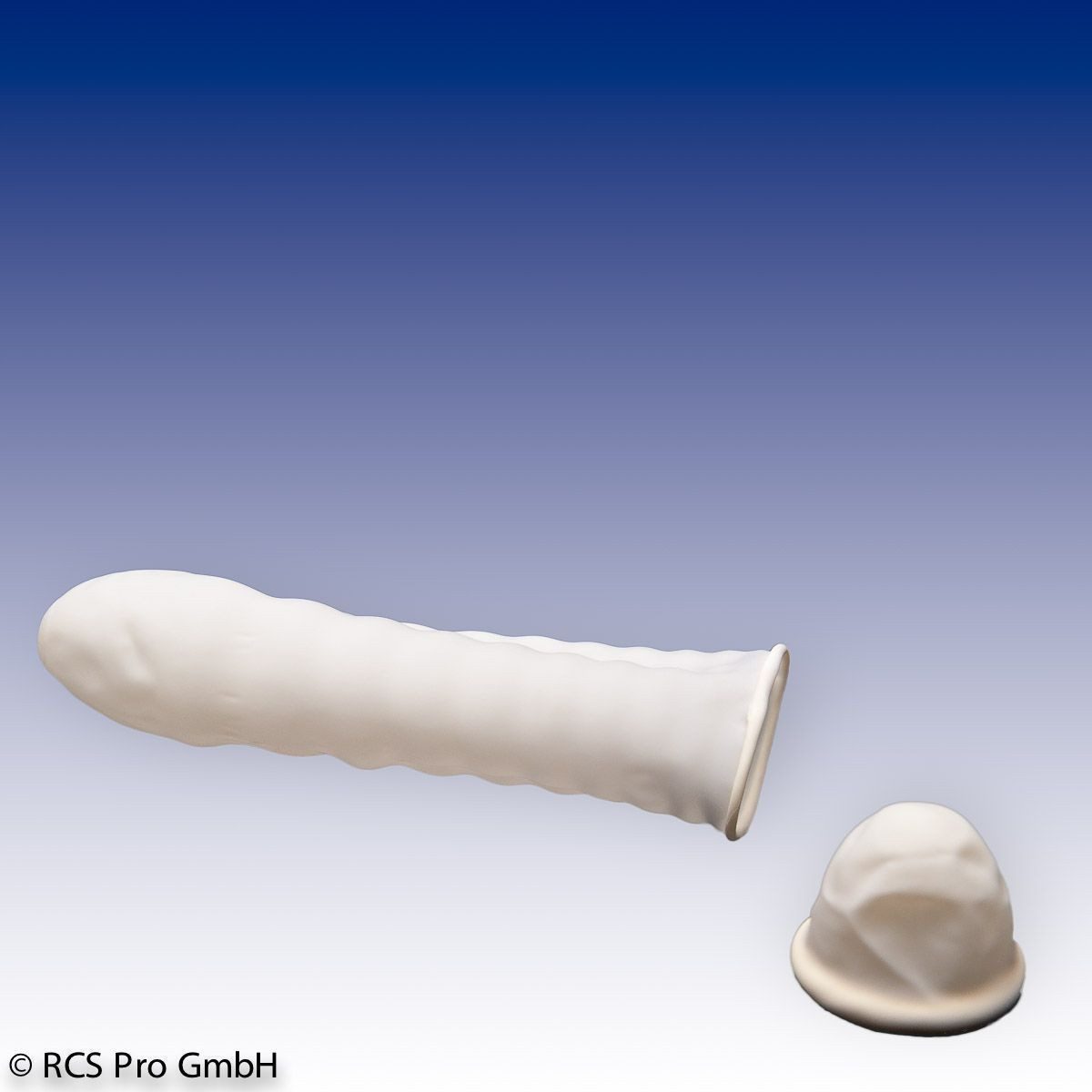 AMPri Einweghandschuhe Fingerlinge Latex